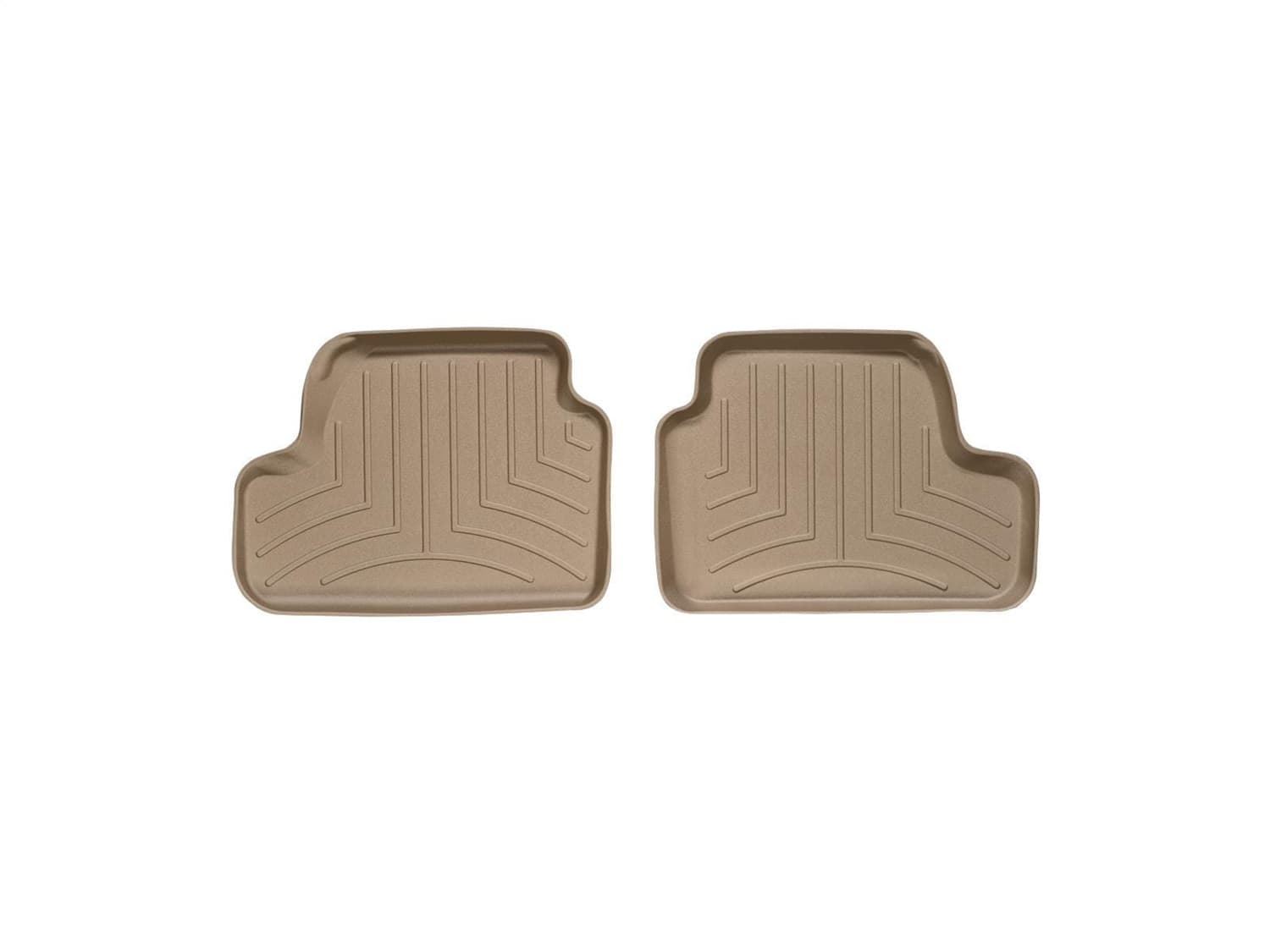 Weathertech - 451464 - Rear - Floor Mat Set image 1