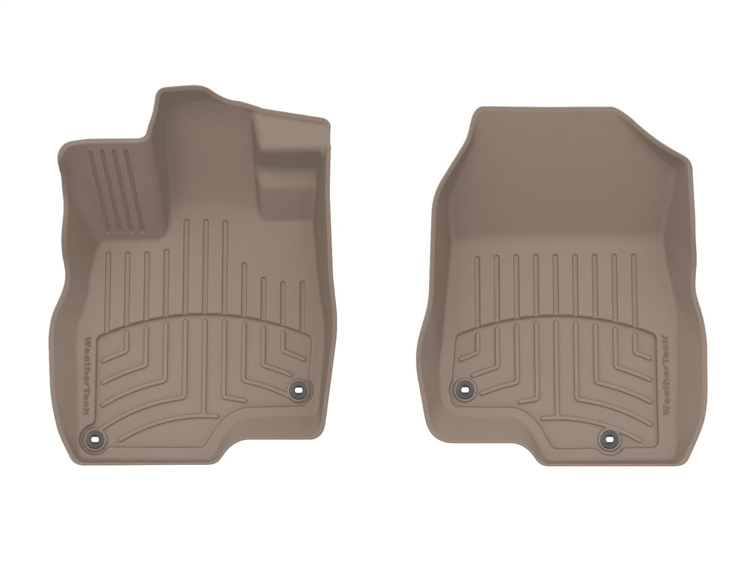 Weathertech - 4514691IM - Front - Floor Mat Set image 1