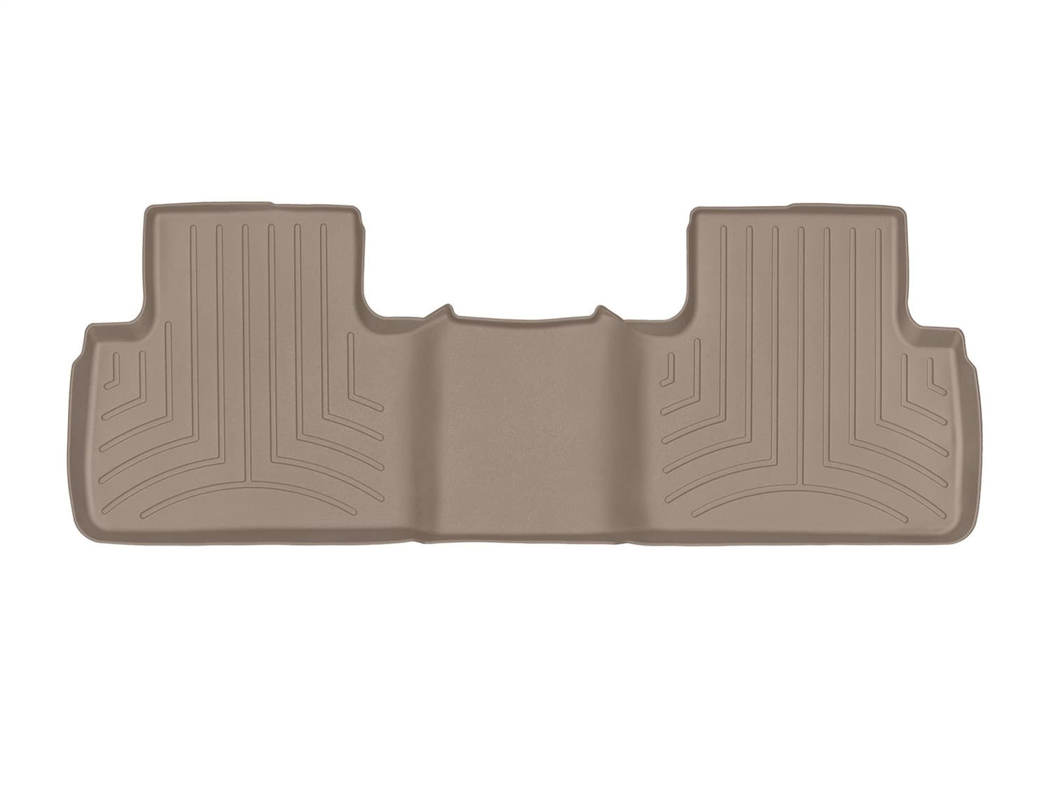 Weathertech - 4514692 - Rear - Floor Mat Set image 1