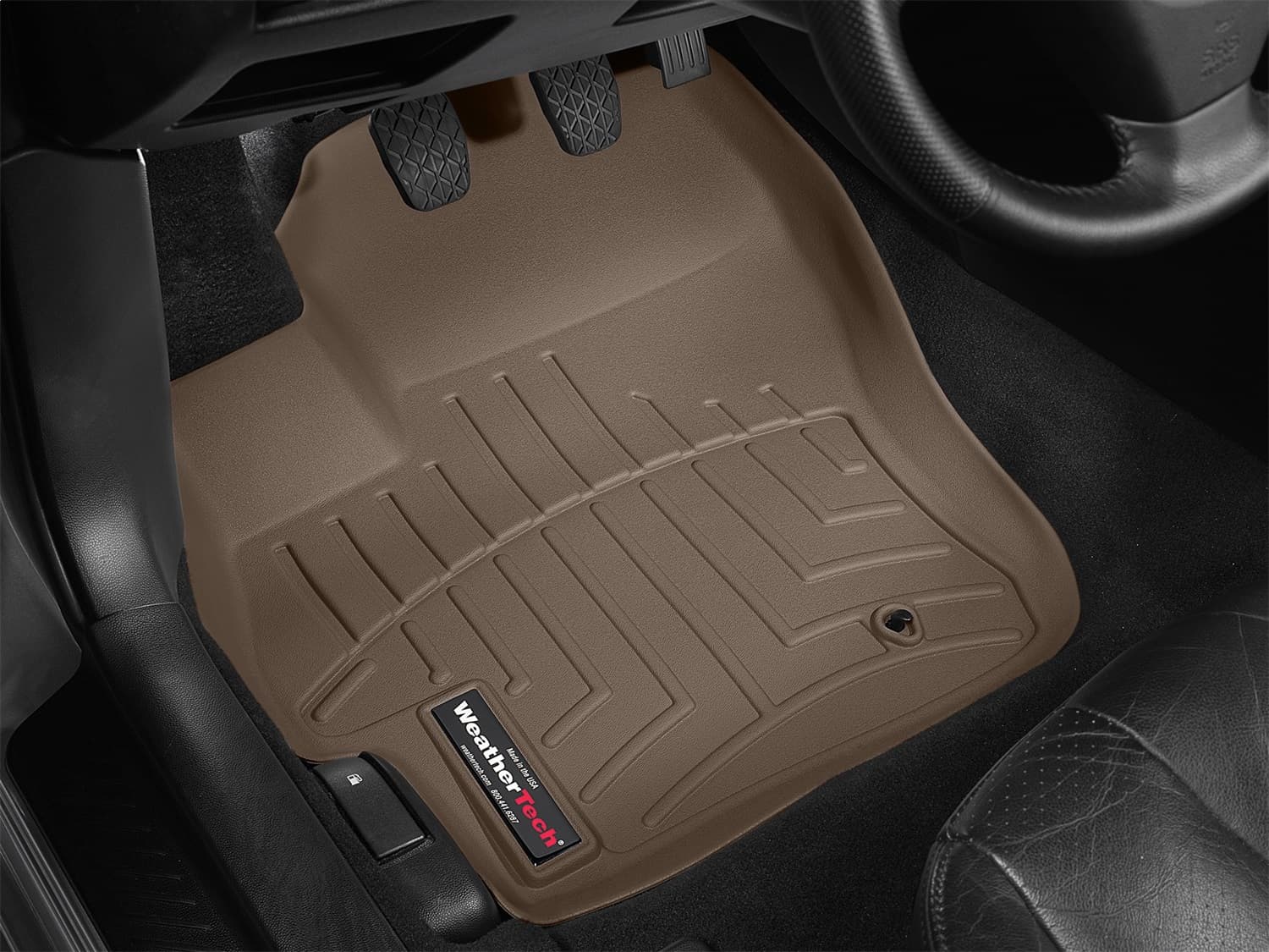 Weathertech - 451471 - Front - Floor Mat Set image 11