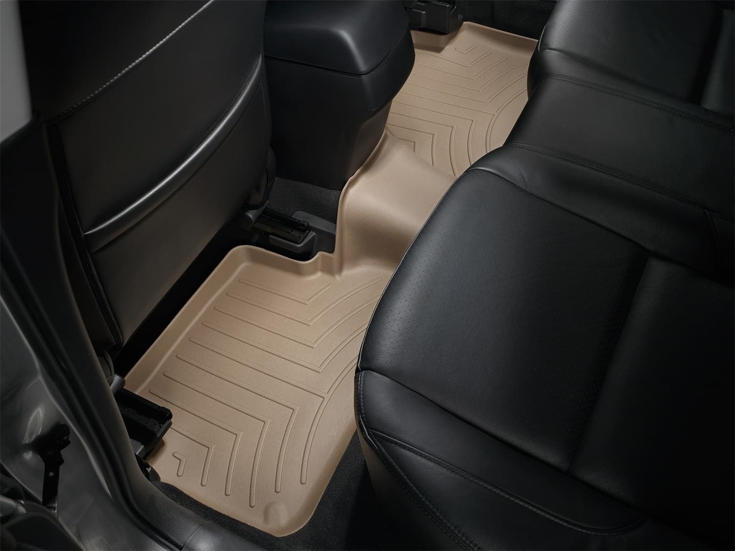 Weathertech - 451472 - Rear - Floor Mat Set image 4
