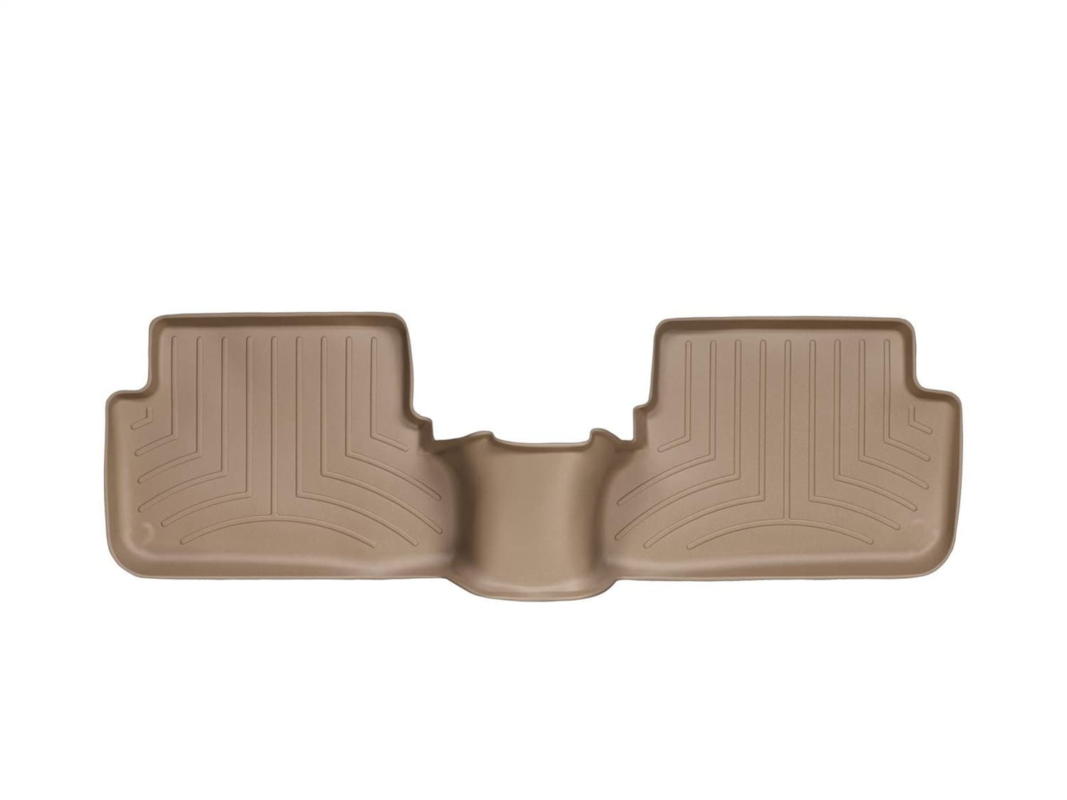 Weathertech - 451472 - Rear - Floor Mat Set image 1