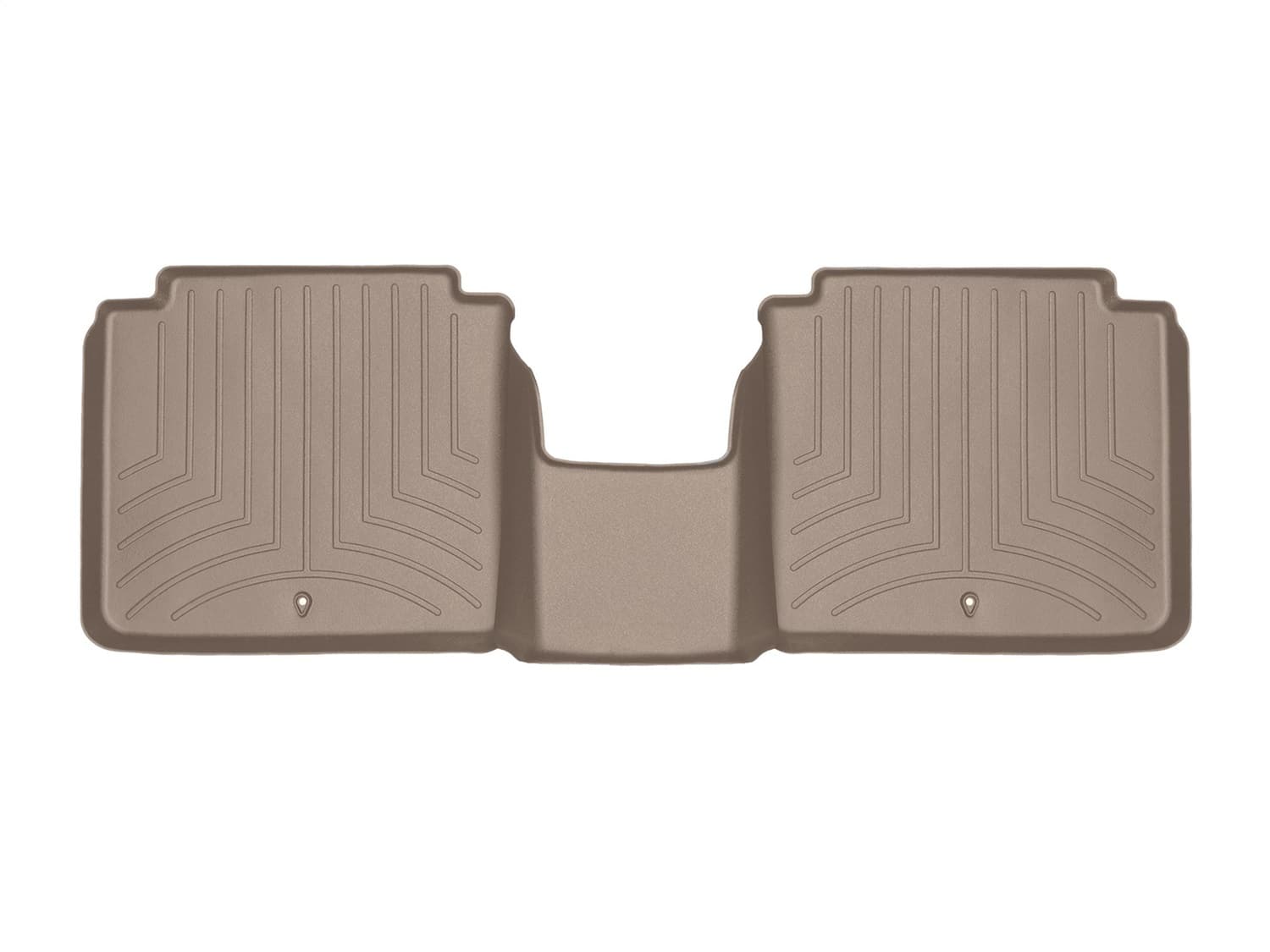 Weathertech - 4514842 - Rear - Floor Mat Set image 1