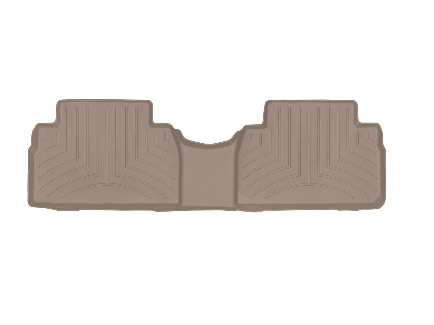 Weathertech - 4514852 - Rear - Floor Mat Set image 1