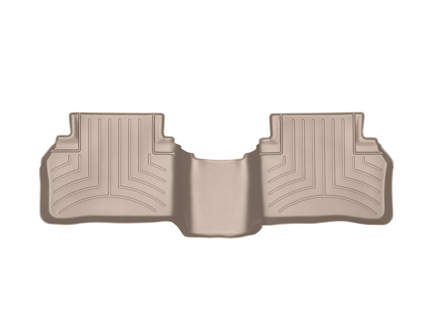 Weathertech - 4514942 - Rear - Floor Mat Set image 1