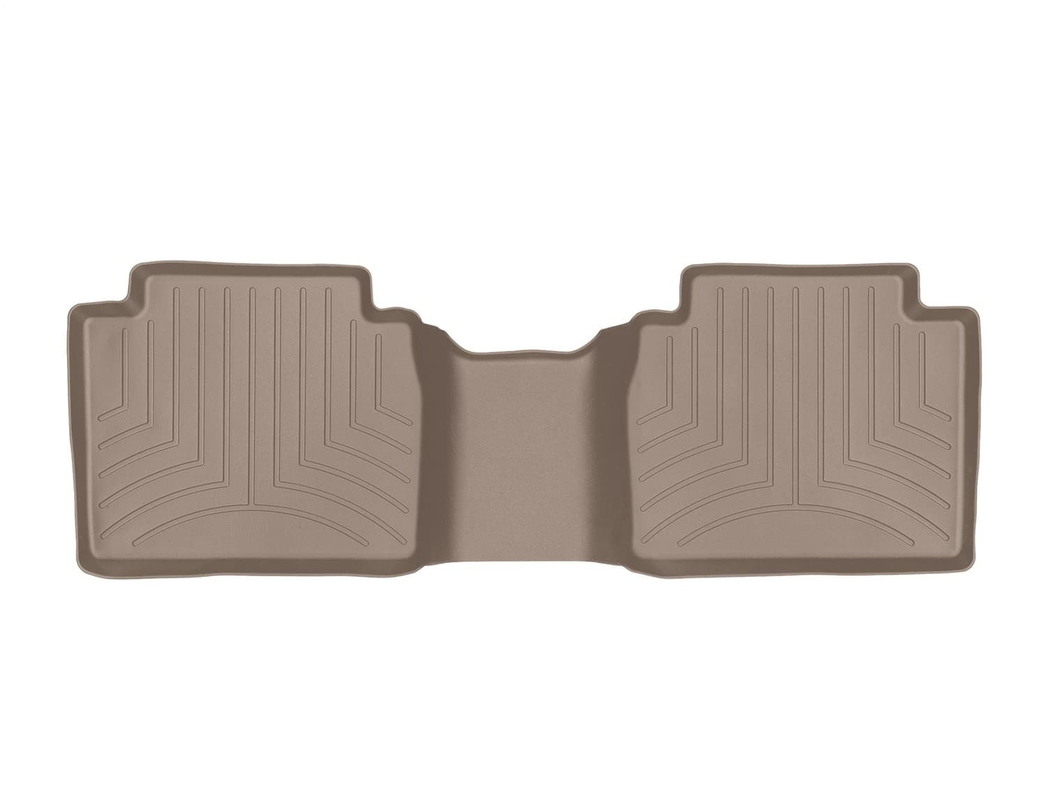 Weathertech - 4514963 - Rear - Floor Mat Set image 1