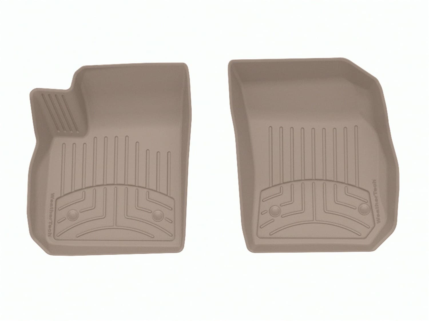 Weathertech - 4515011IM - Front - Floor Mat Set image 1