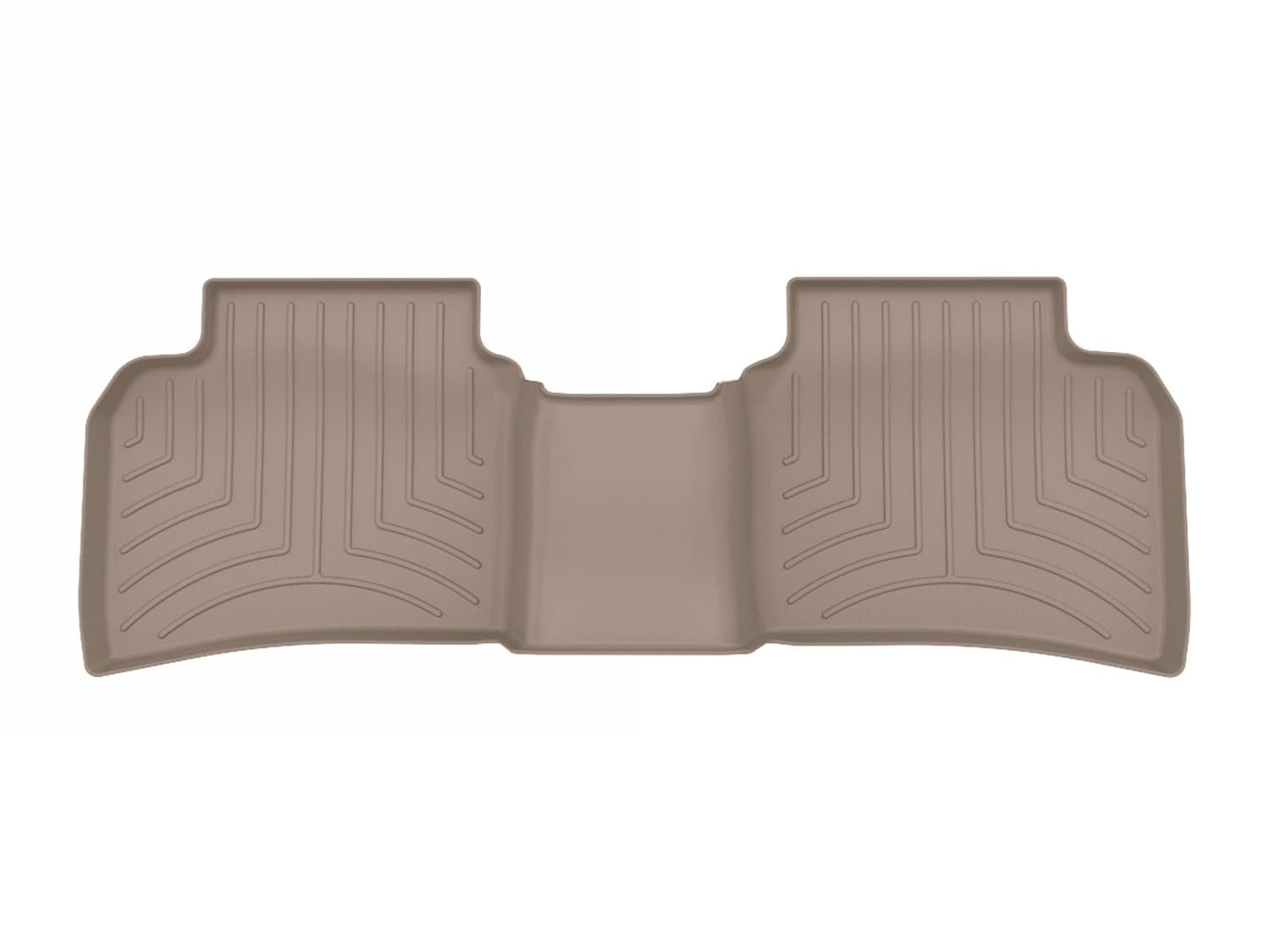 Weathertech - 4515012IM - Rear - Floor Mat Set image 1