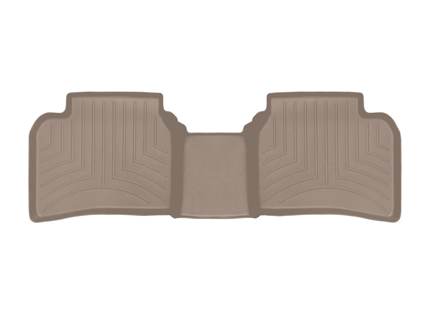 Weathertech - 4515012 - Rear - Floor Mat Set image 1