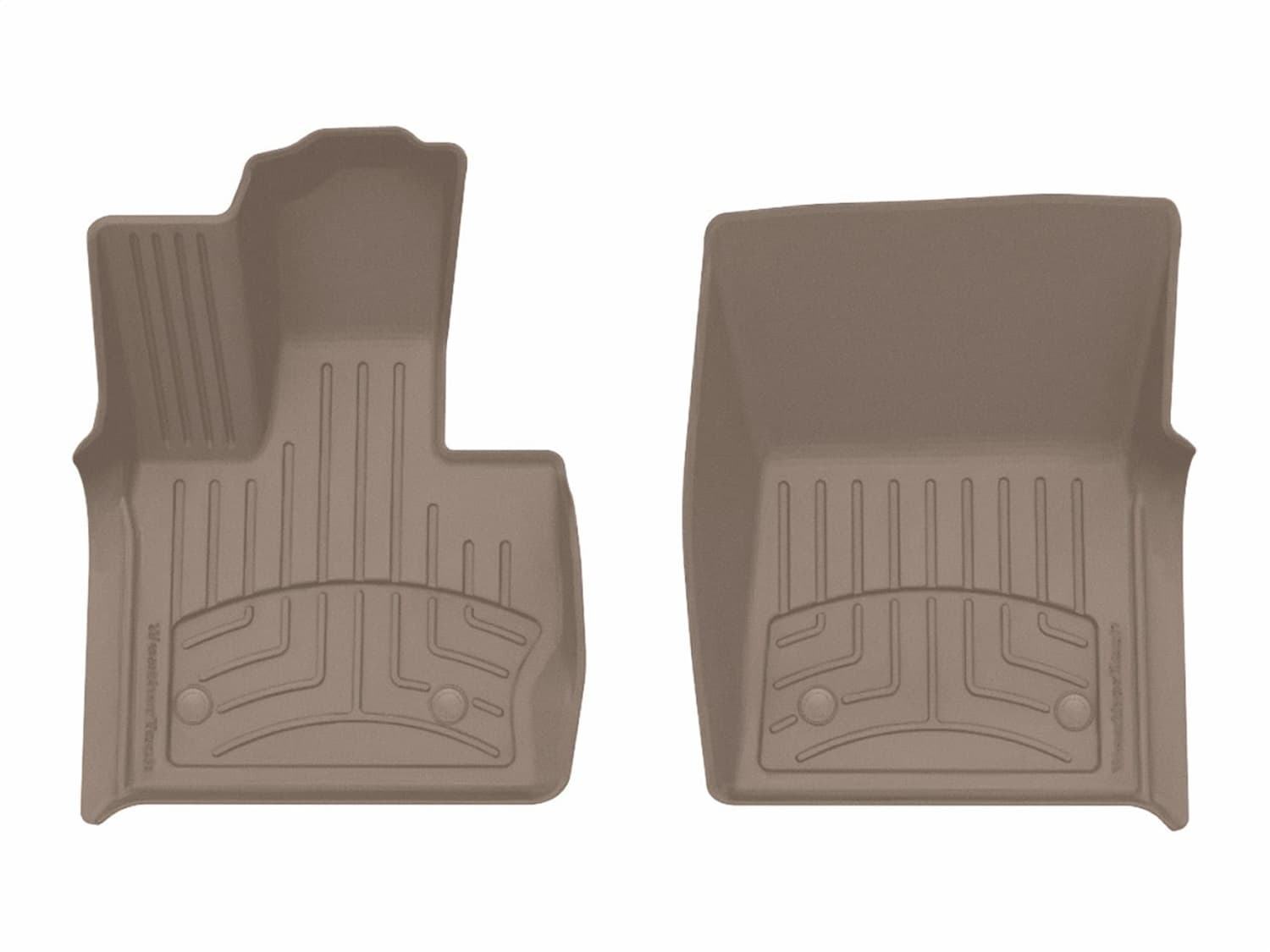 Weathertech - 4515091IM - Front - Floor Mat Set image 1
