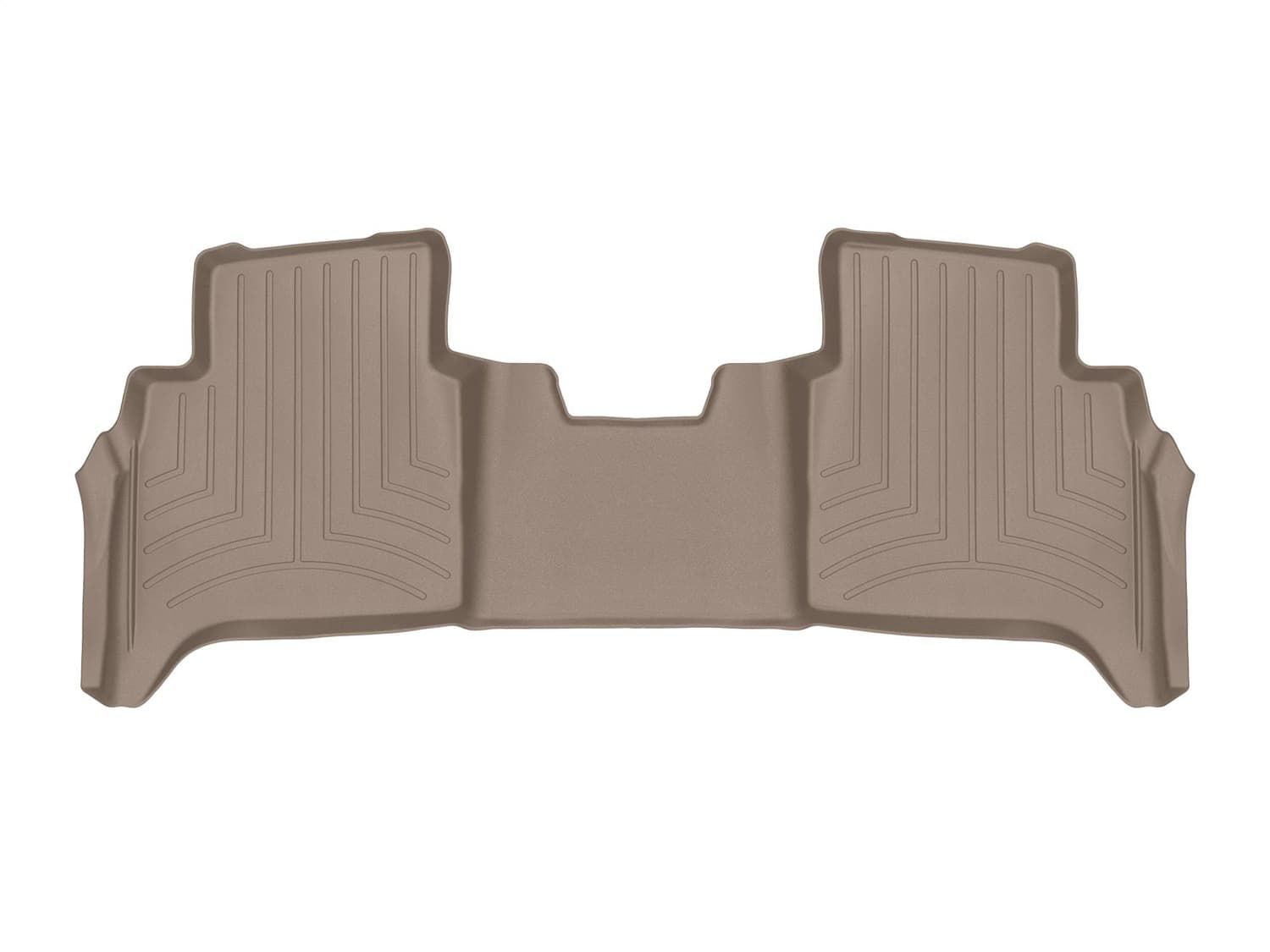 Weathertech - 4515092 - Rear - Floor Mat Set image 1