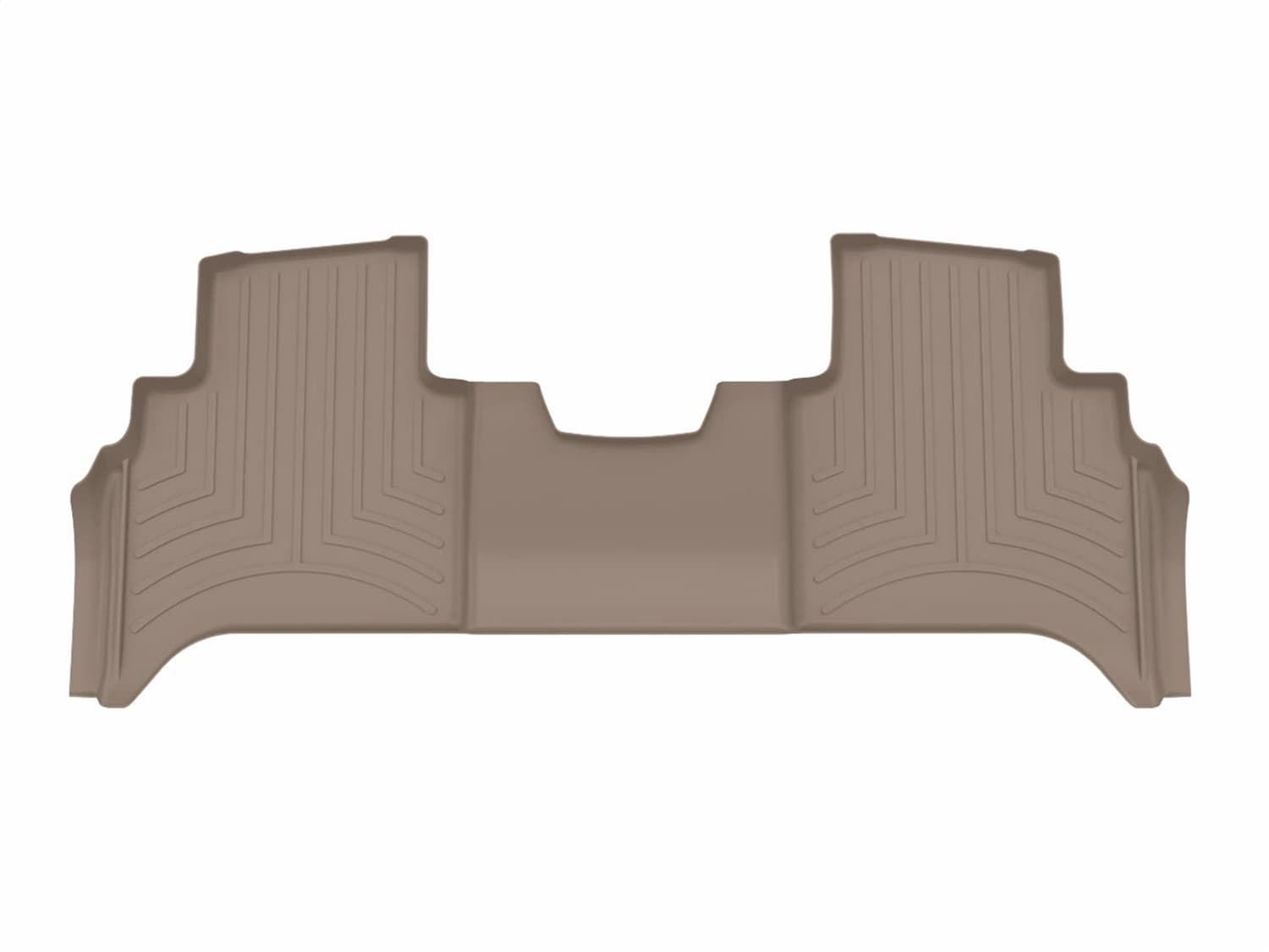 Weathertech - 4515093 - Rear - Floor Mat Set image 1