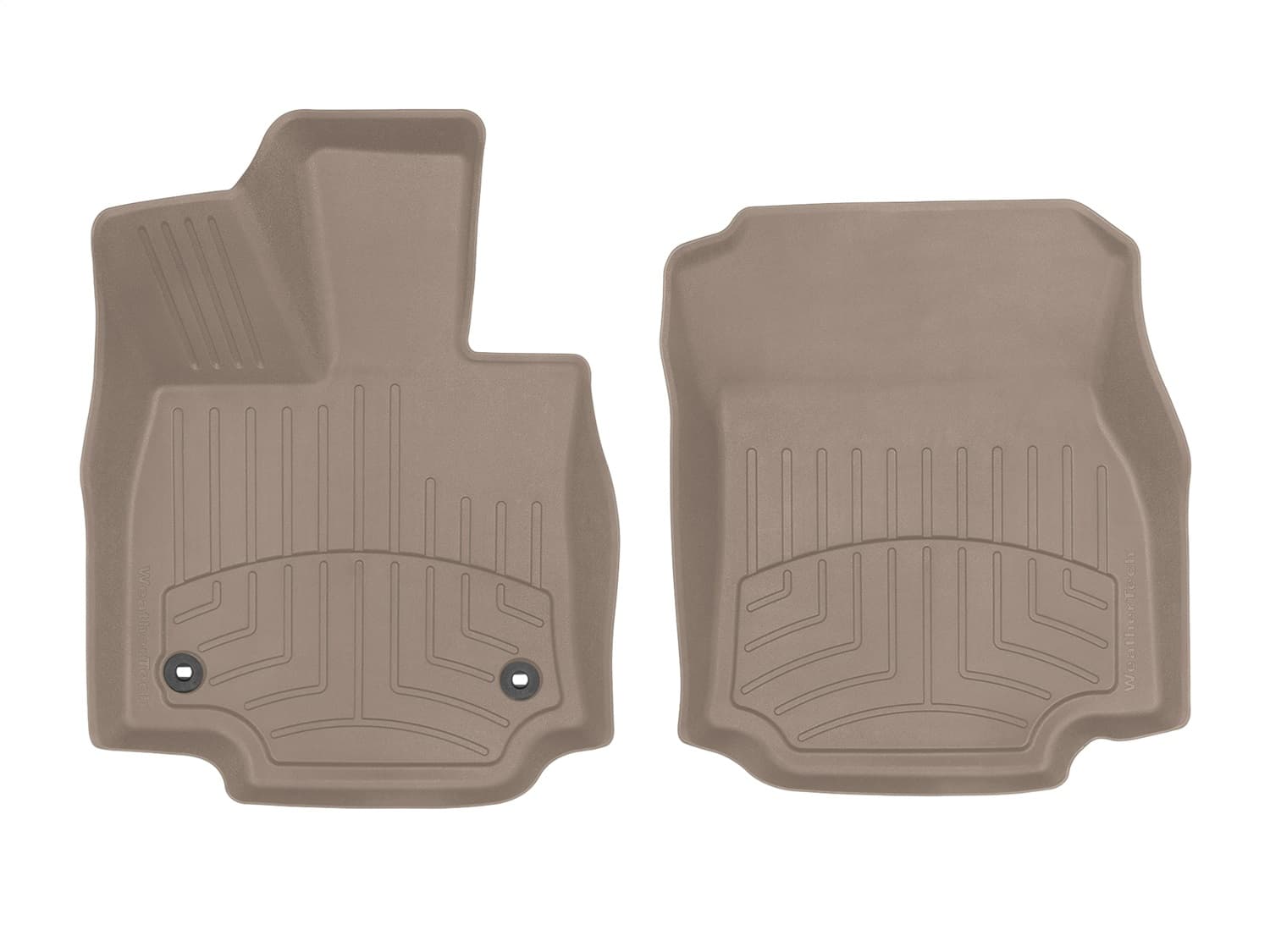 Weathertech - 4515161IM - Front - Floor Mat Set image 1