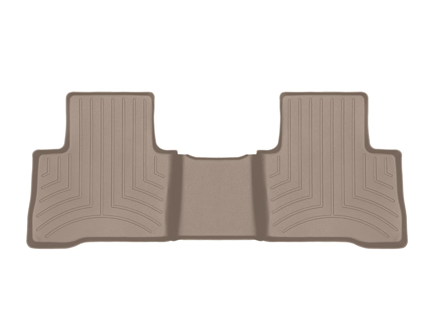 Weathertech - 4515163 - Rear - Floor Mat Set image 1