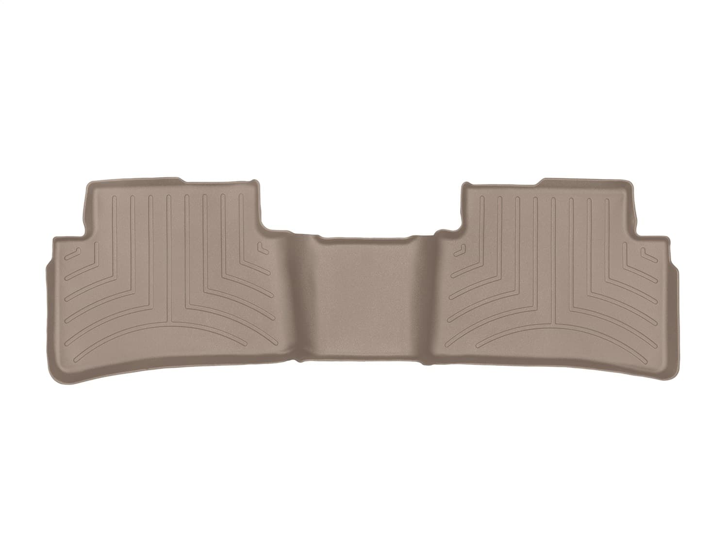 Weathertech - 4515172 - Rear - Floor Mat Set image 1