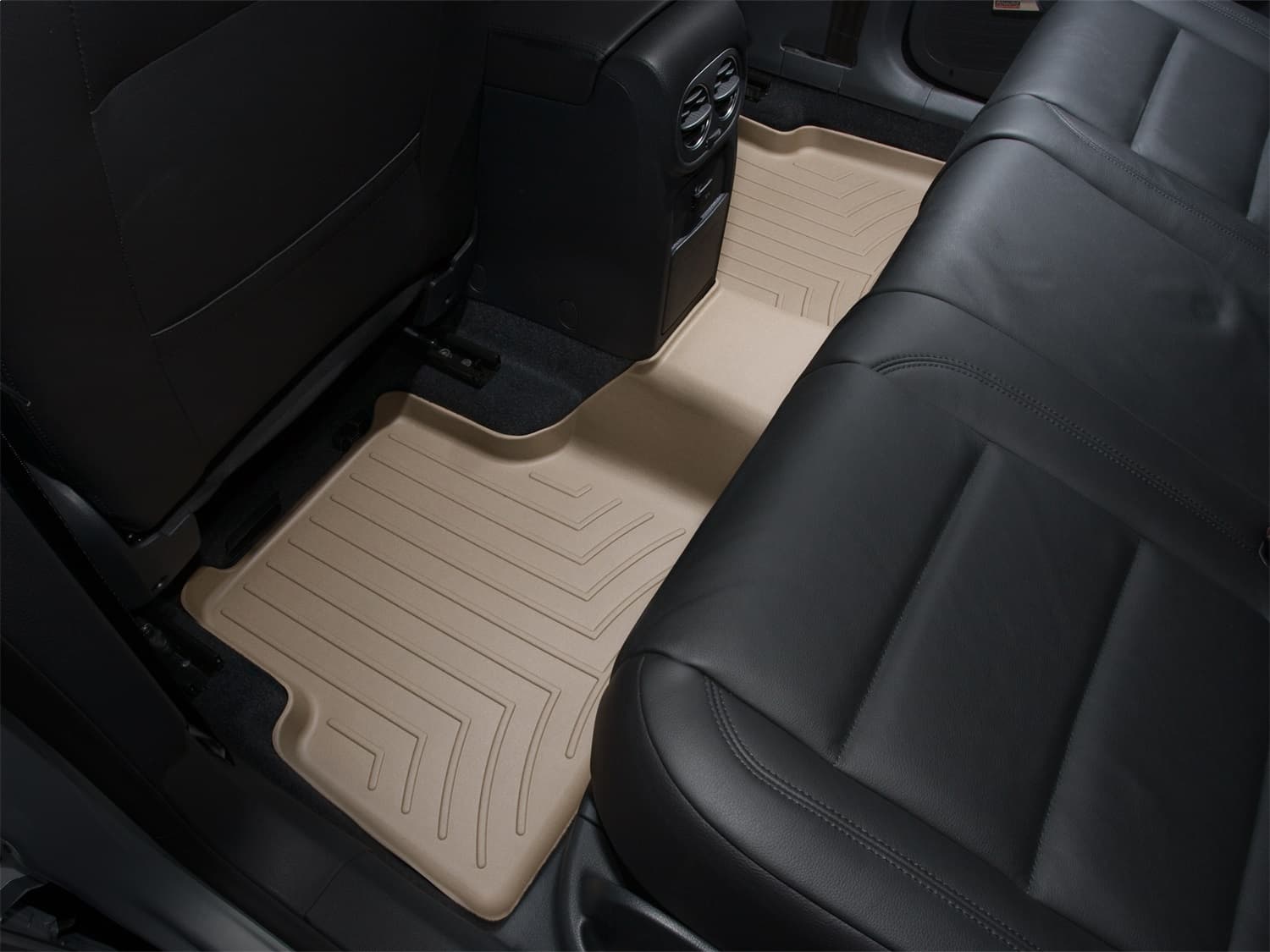 Weathertech - 451522 - Rear - Floor Mat Set image 2