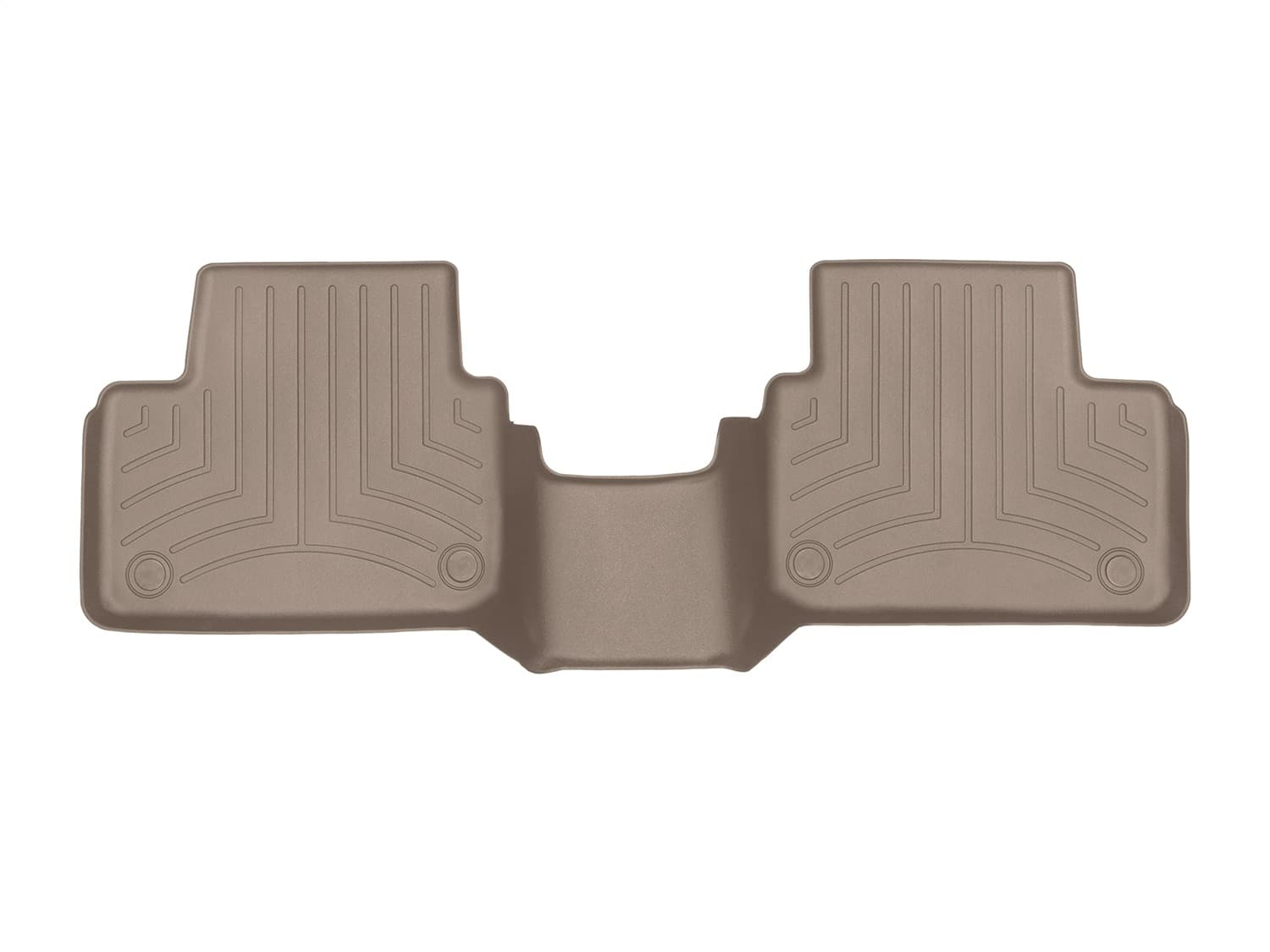 Weathertech - 4515252 - Rear - Floor Mat Set image 1