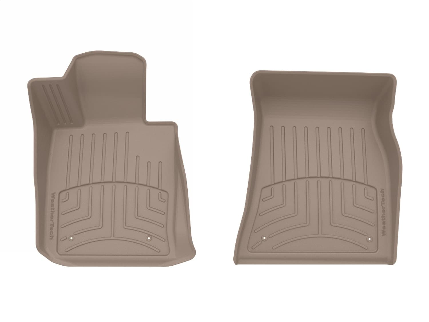 Weathertech - 4515301IM - Front - Floor Mat Set image 1