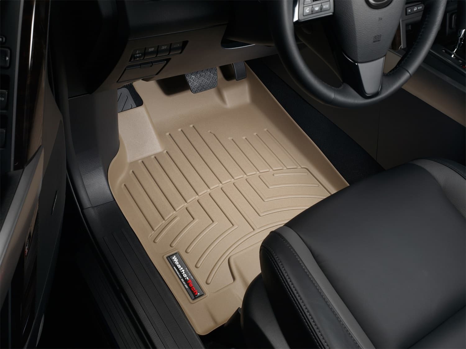 Weathertech - 451531 - Front - Floor Mat Set image 6