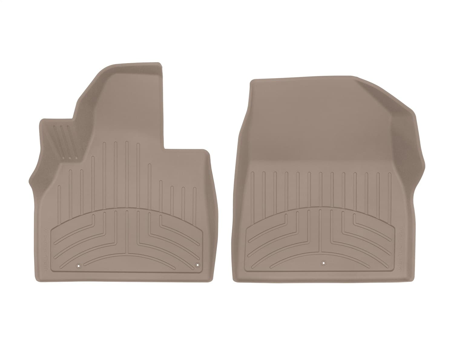 Weathertech - 4515321IM - Front - Floor Mat Set image 1