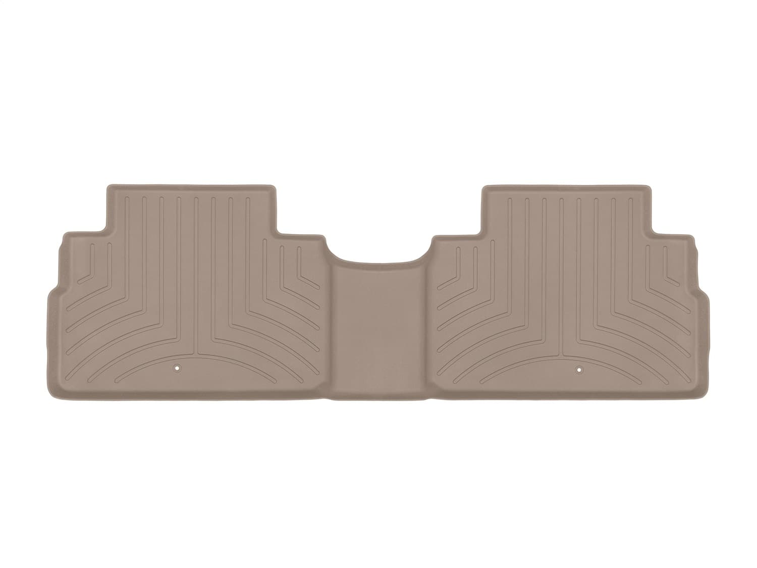 Weathertech - 4515322IM - Rear - Floor Mat Set image 1