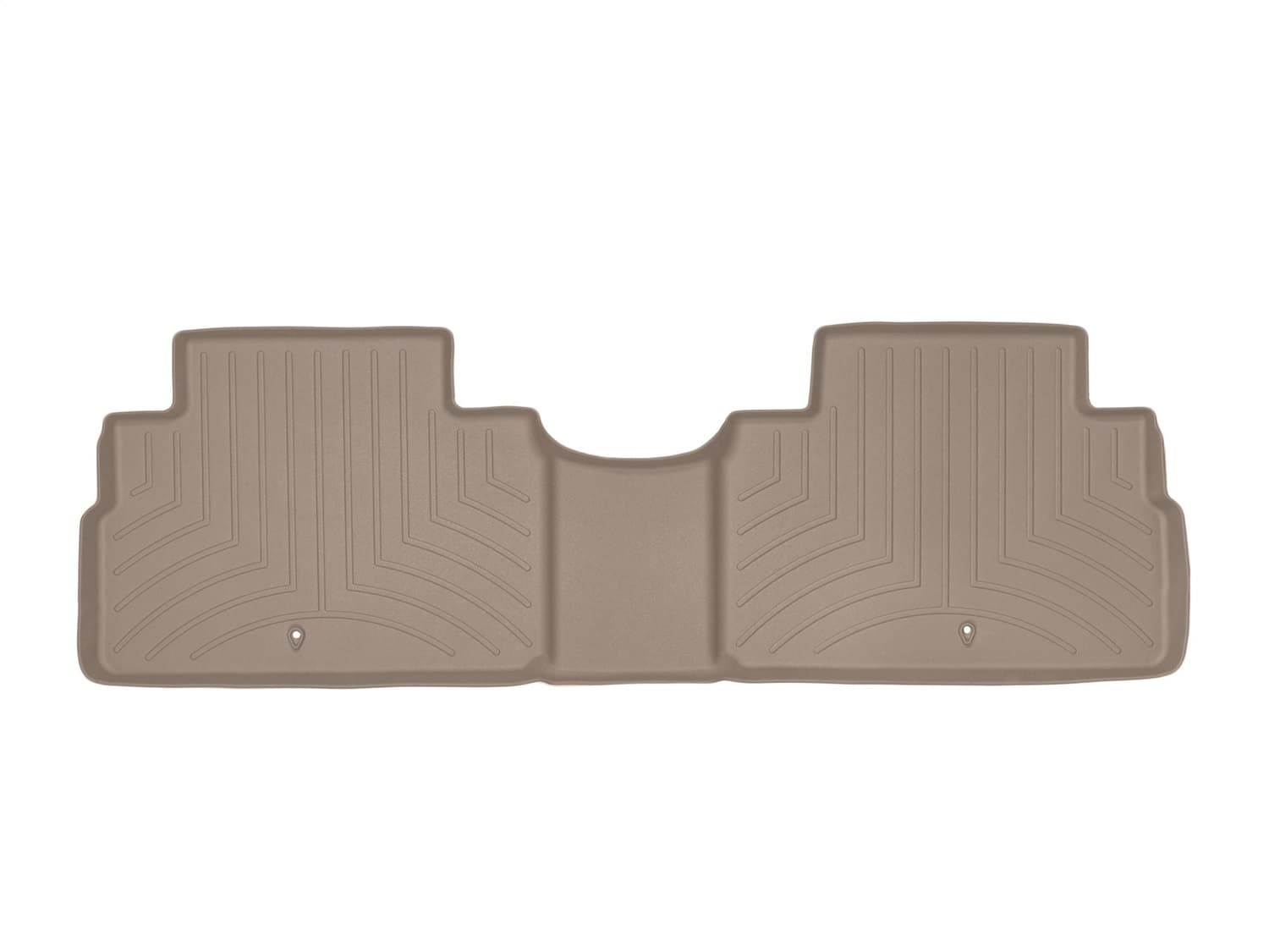 Weathertech - 4515322 - Rear - Floor Mat Set image 1