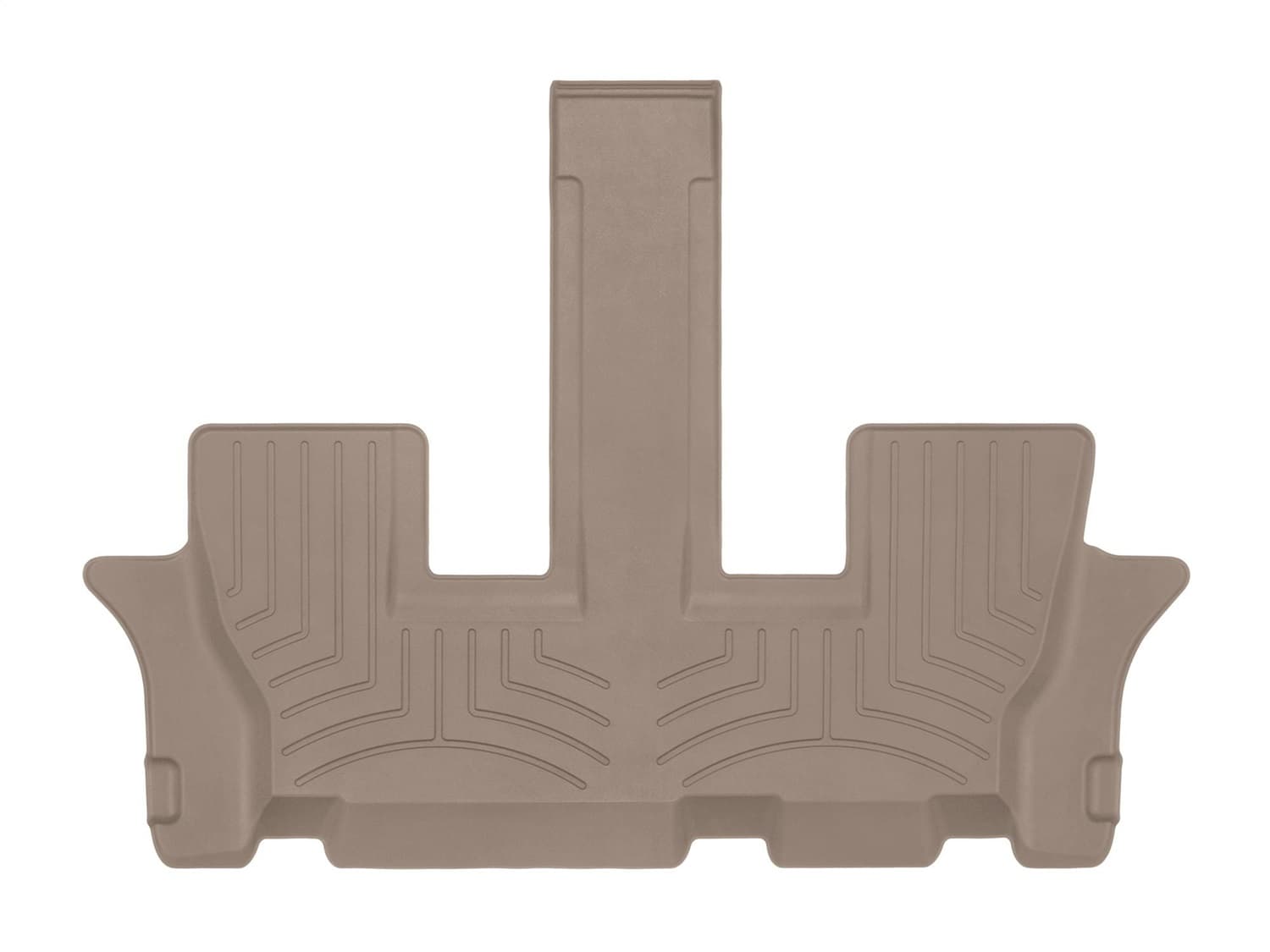Weathertech - 4515323IM - Third Row - Floor Mat Set image 1