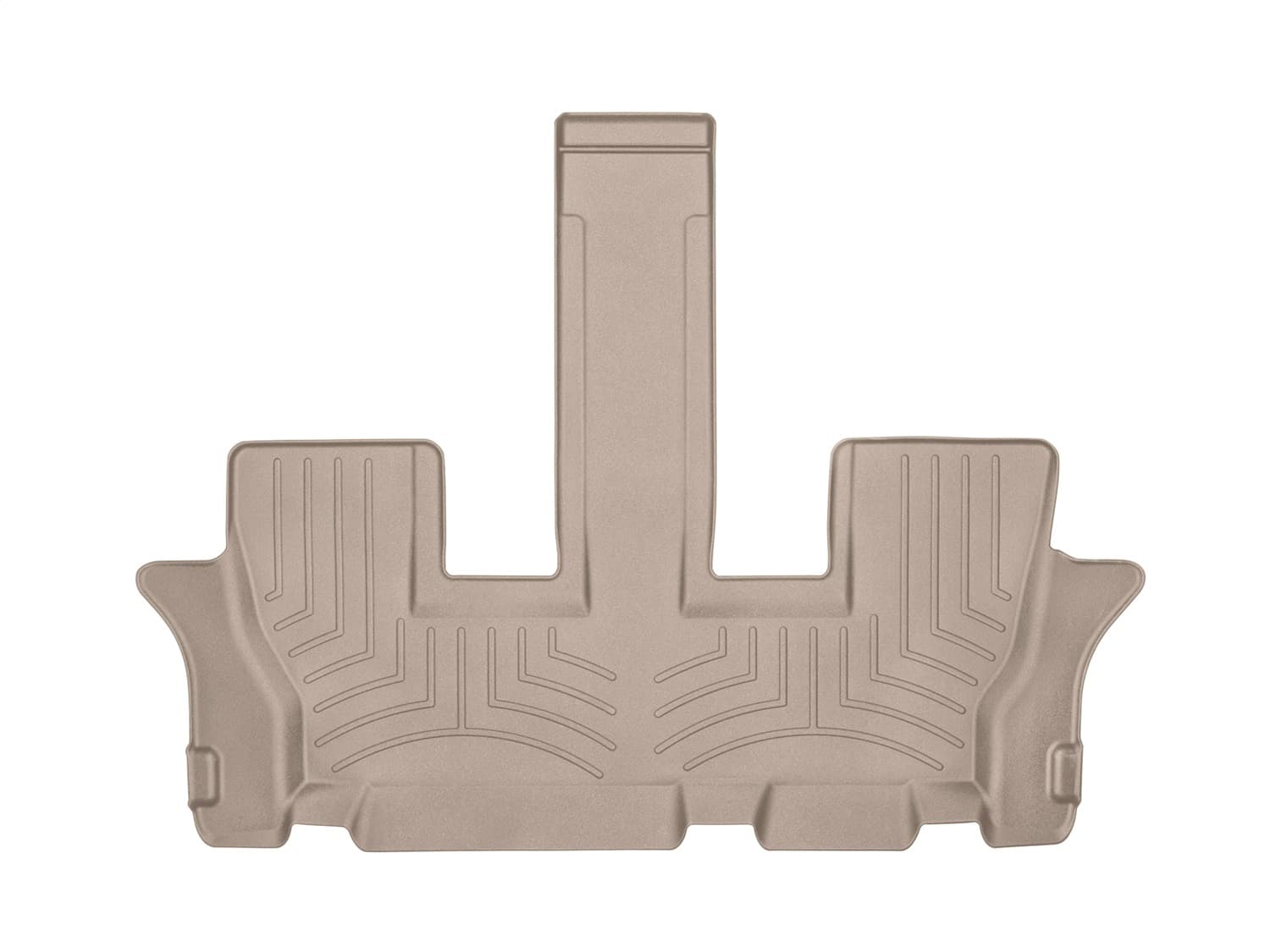 Weathertech - 4515323 - Third Row - Floor Mat Set image 1