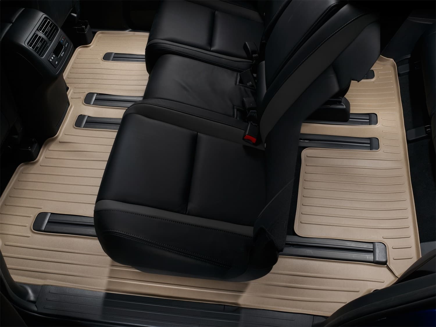 Weathertech - 451532 - Rear and Third Row - Floor Mat Set image 4