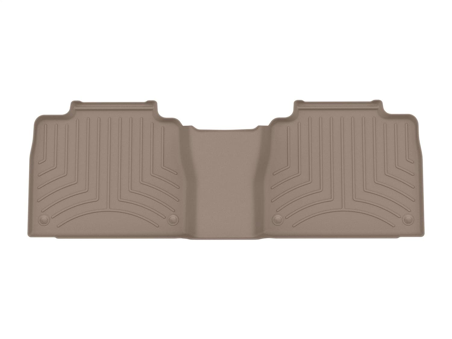 Weathertech - 4515332IM - Rear - Floor Mat Set image 1