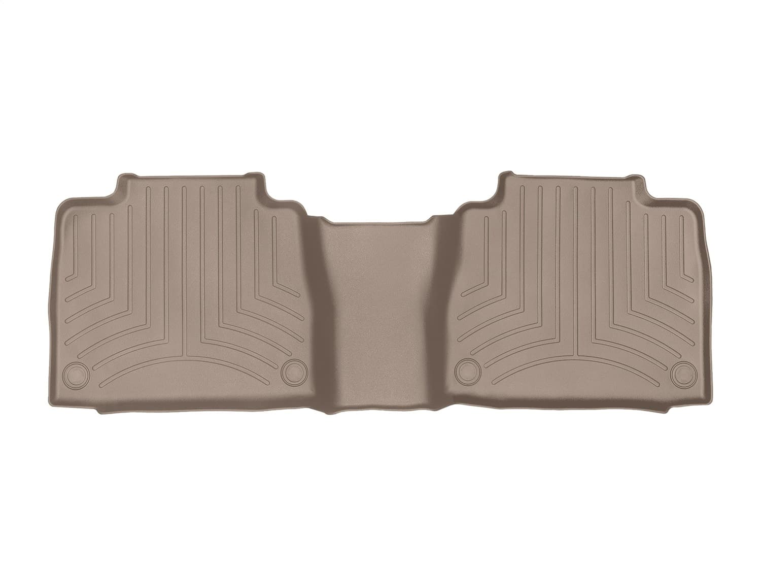Weathertech - 4515332 - Rear - Floor Mat Set image 1
