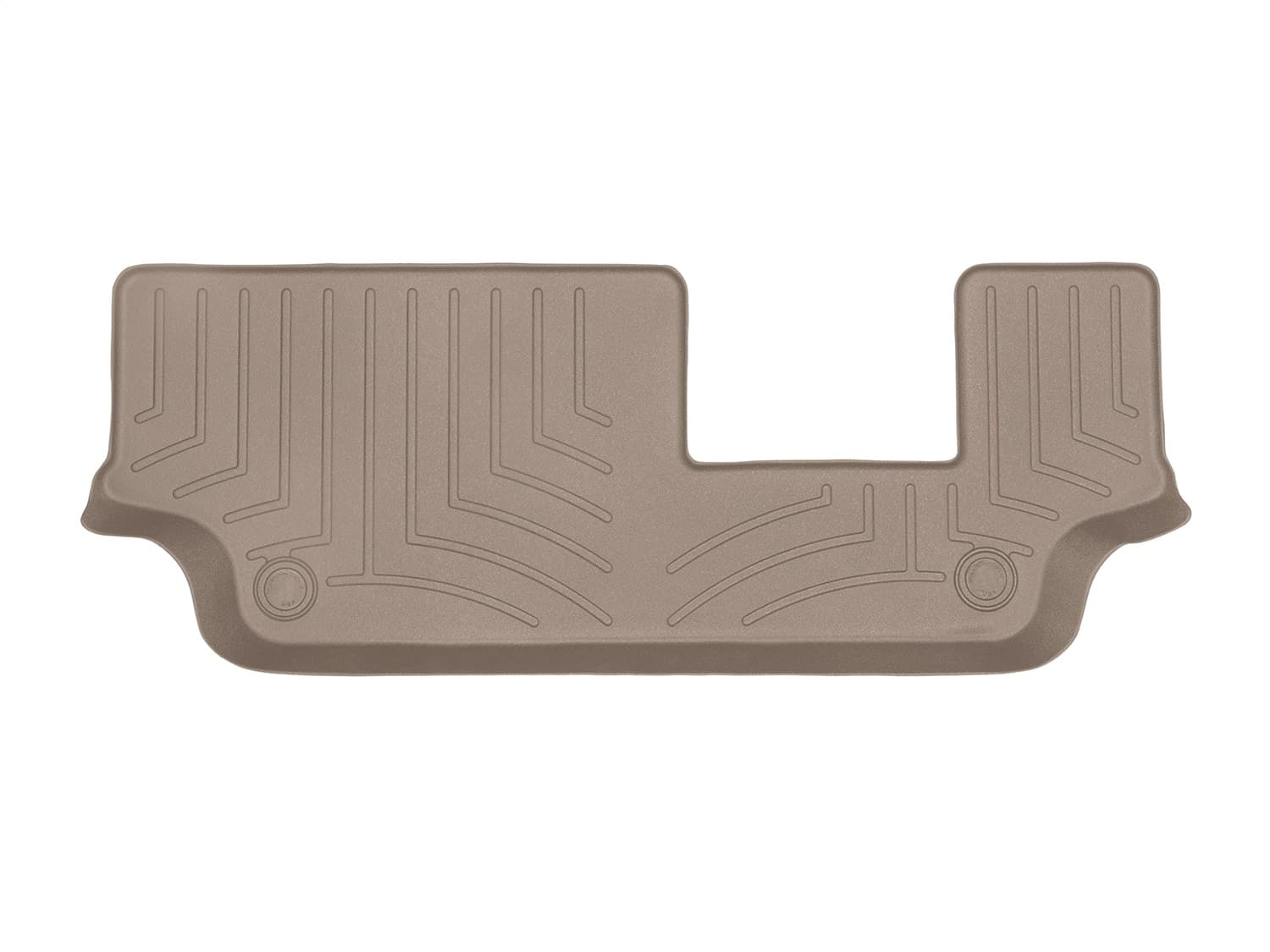 Weathertech - 4515333 - Third Row - Floor Mat Set image 1