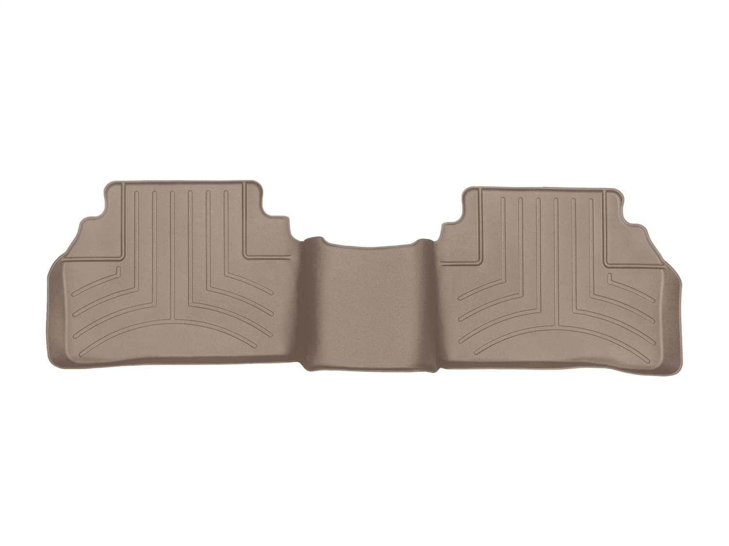 Weathertech - 4515352 - Rear - Floor Mat Set image 1