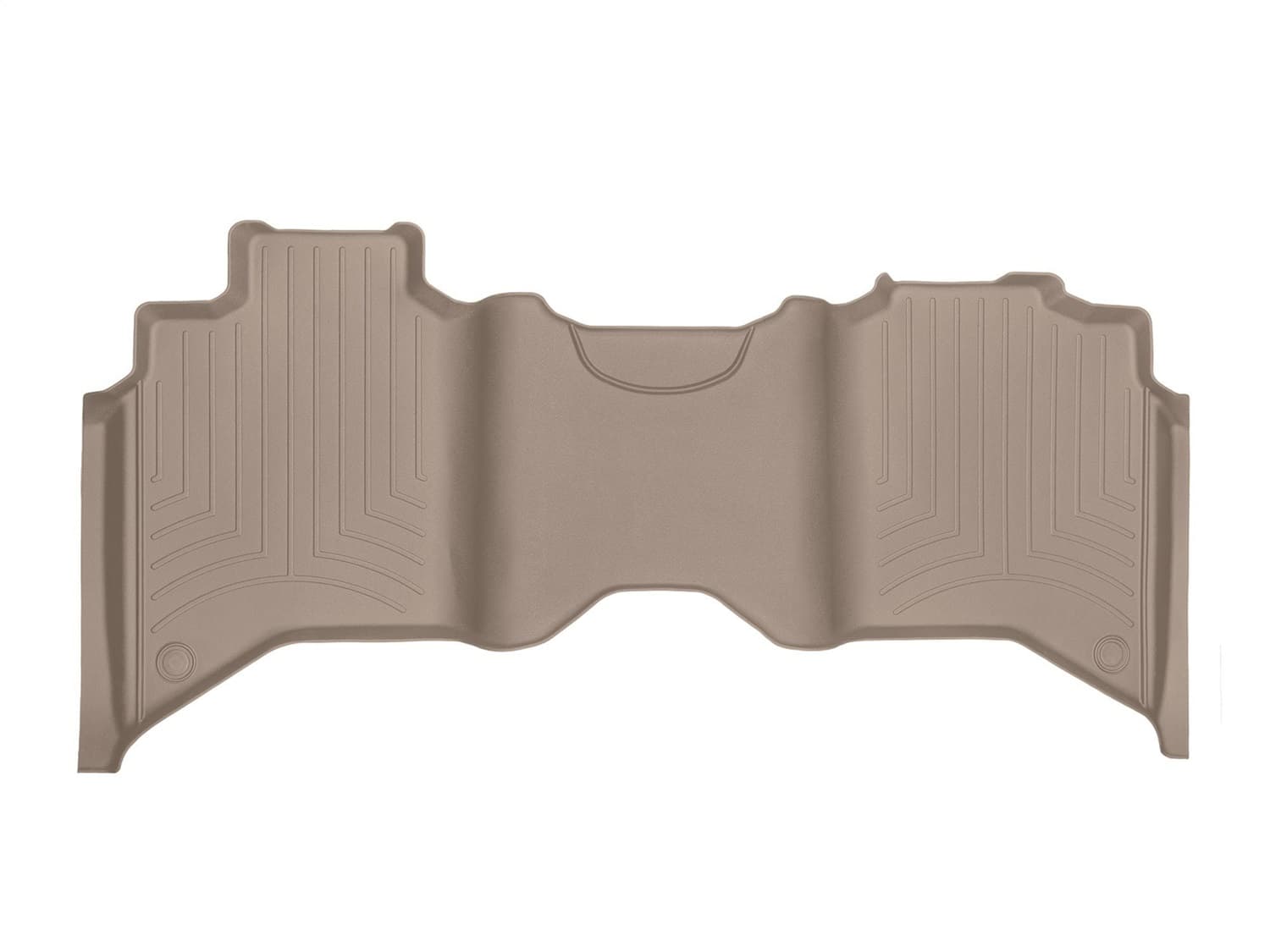 Weathertech - 4515456 - Rear - Floor Mat Set image 1