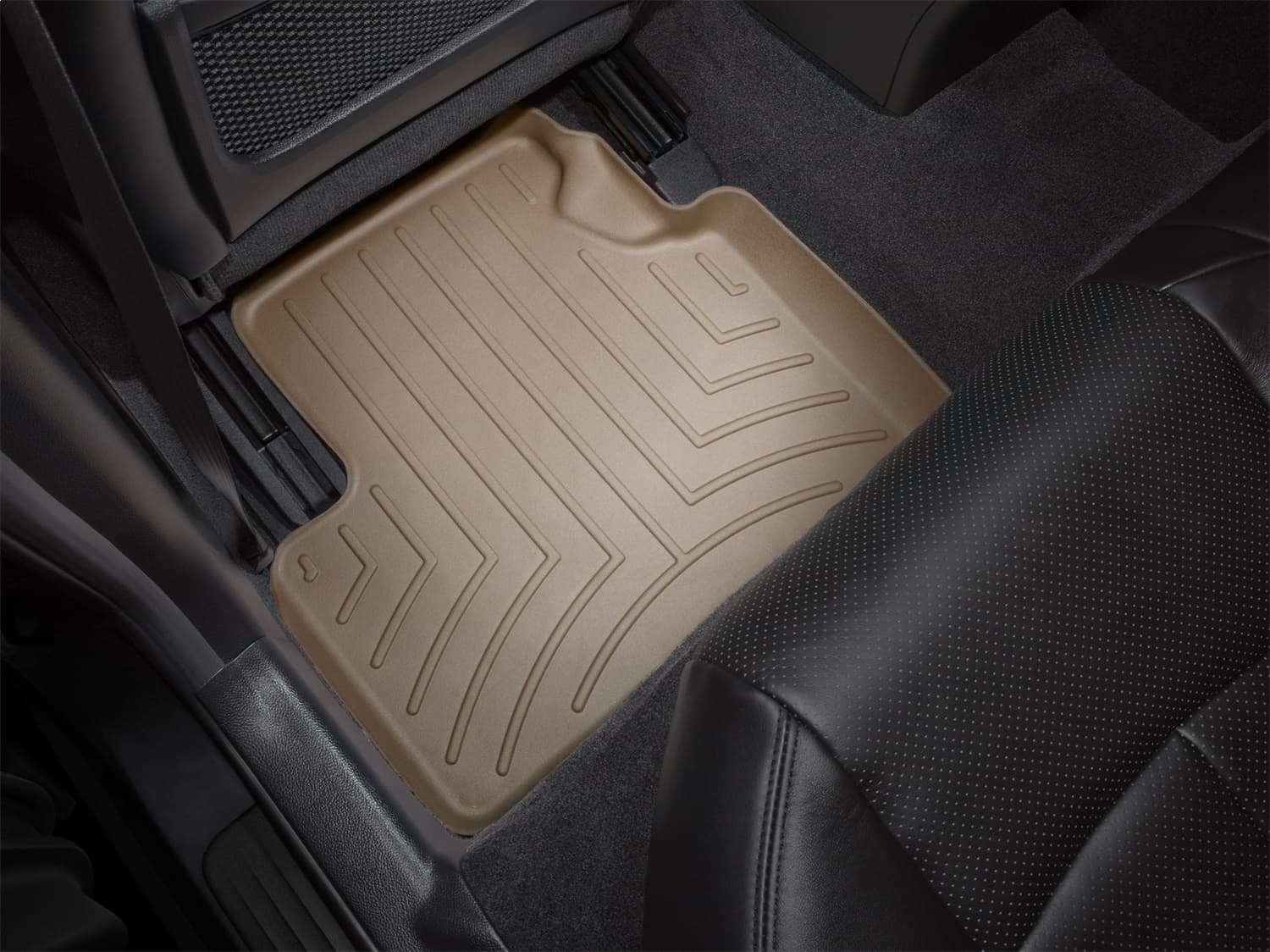Weathertech - 451562 - Rear - Floor Mat Set image 7