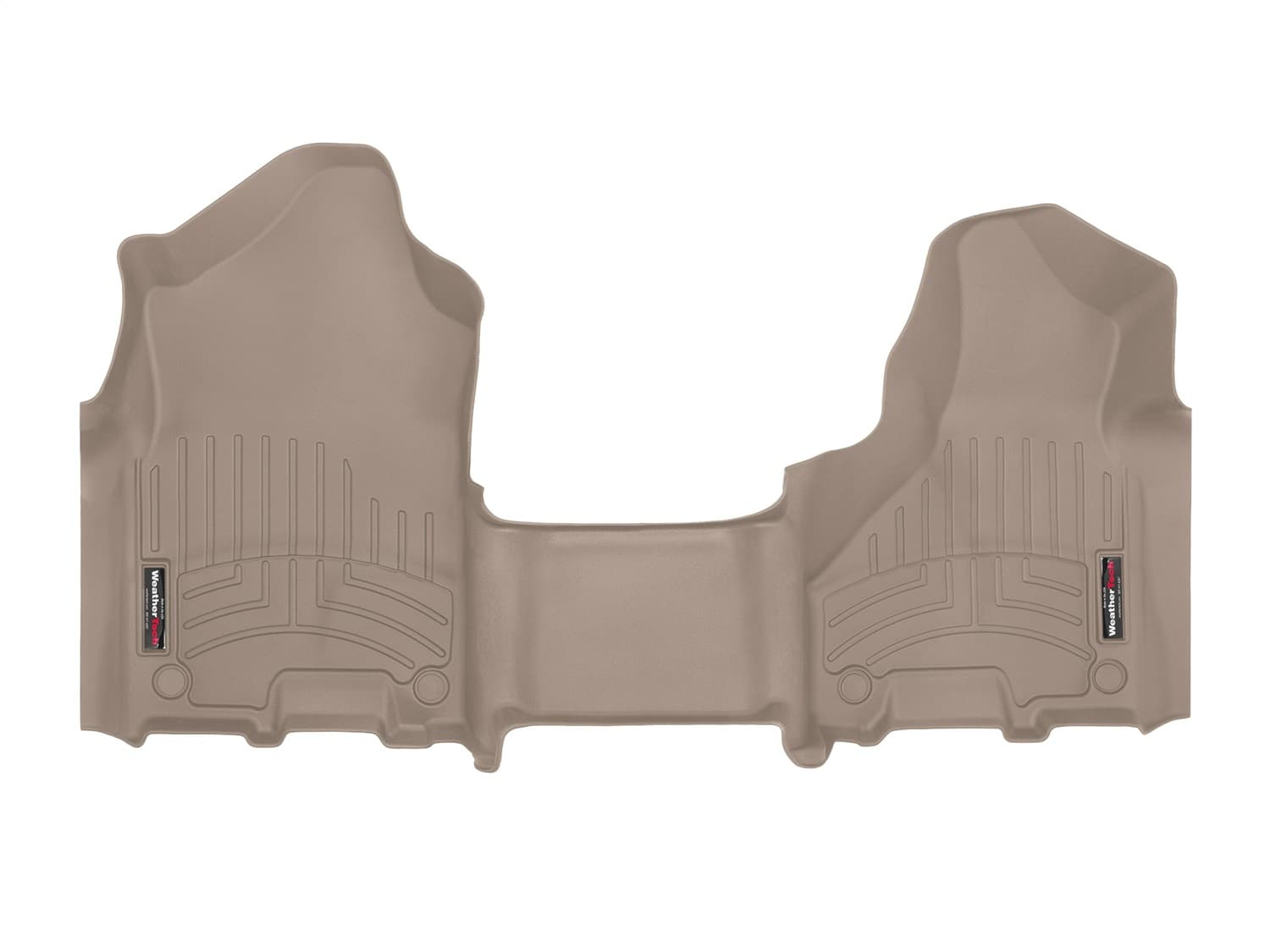 Weathertech - 4515711 - Front - Floor Mat Set image 1