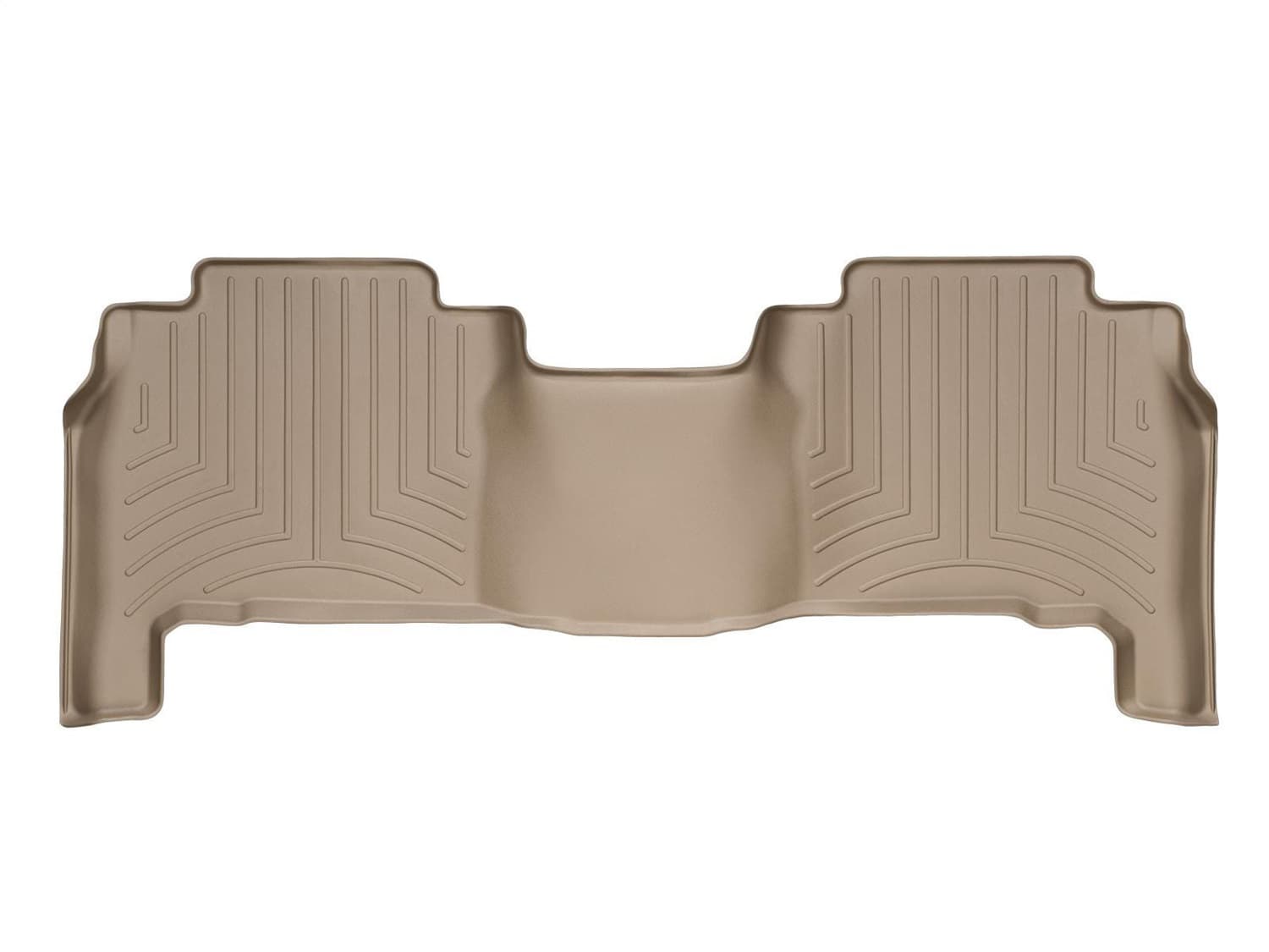 Weathertech - 451572 - Rear - Floor Mat Set image 1