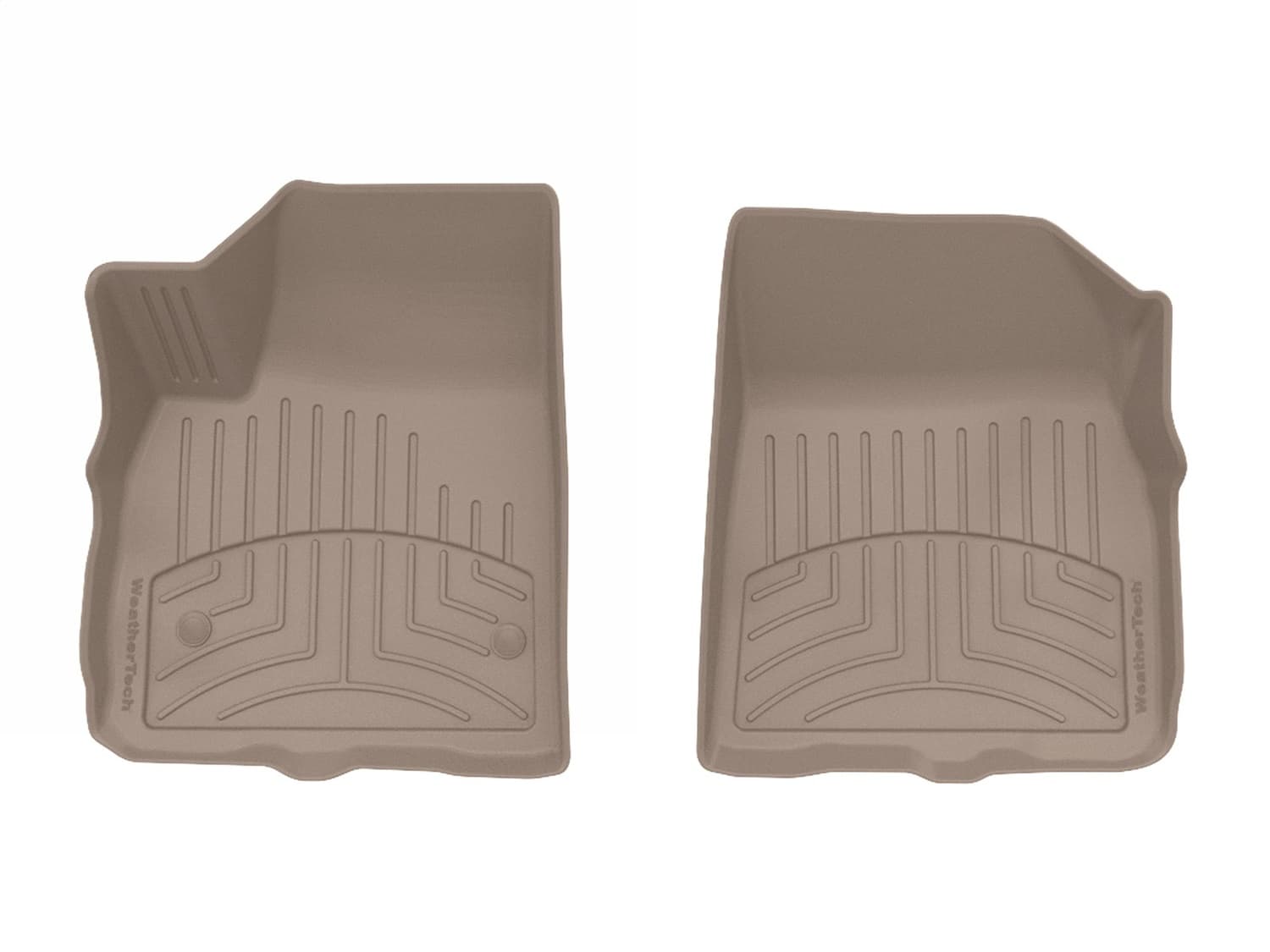 Weathertech - 4515741IM - Front - Floor Mat Set image 1