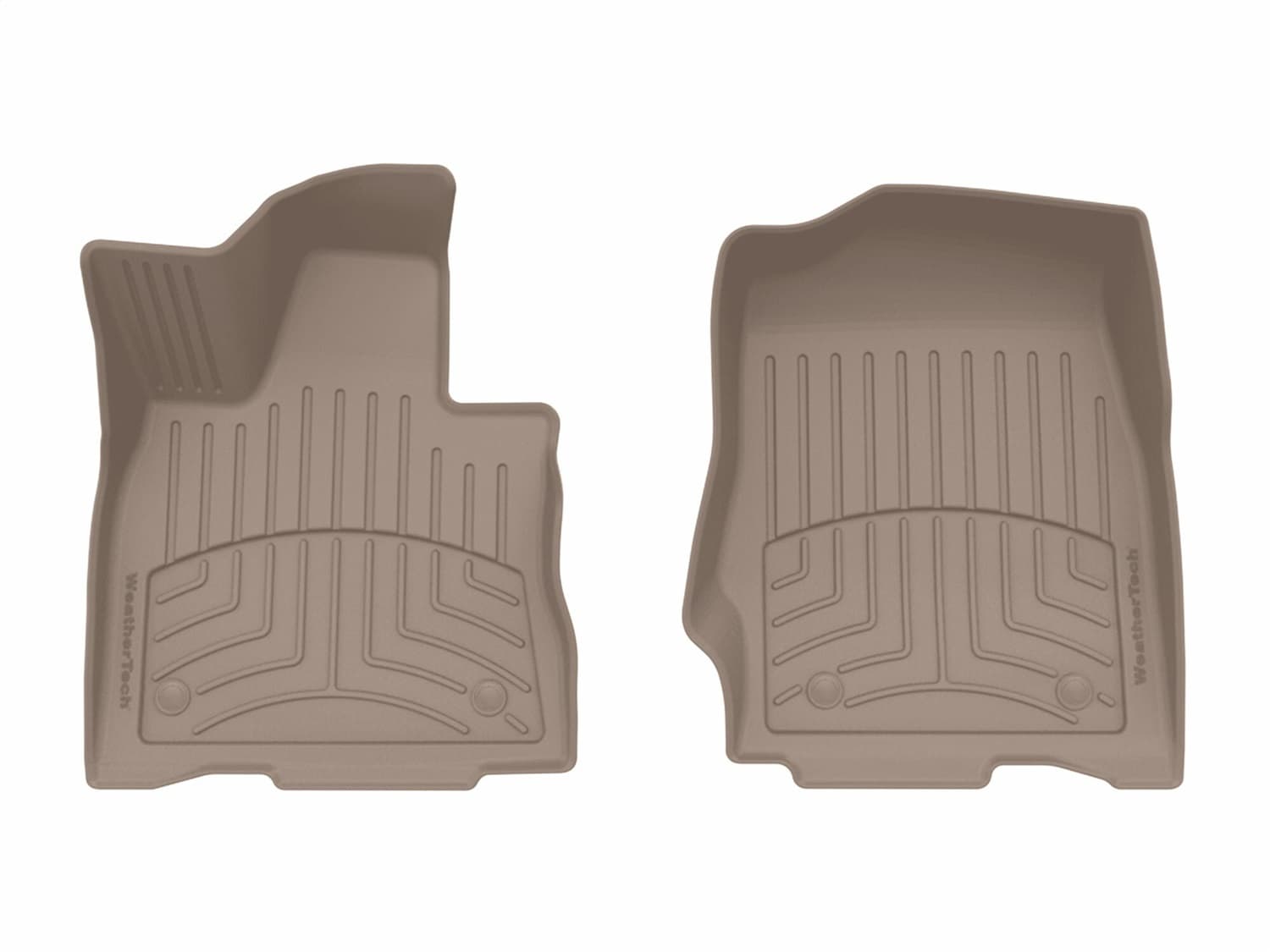 Weathertech - 4515761IM - Front - Floor Mat Set image 1