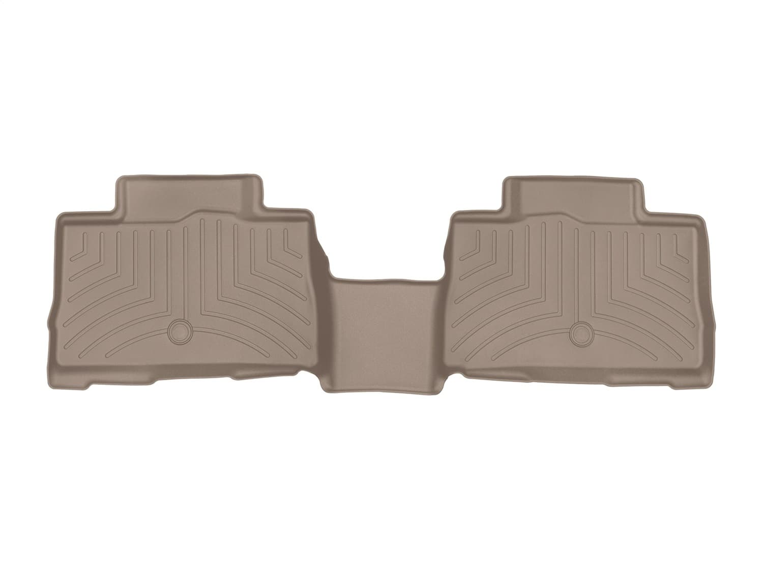 Weathertech - 4515762 - Rear - Floor Mat Set image 1