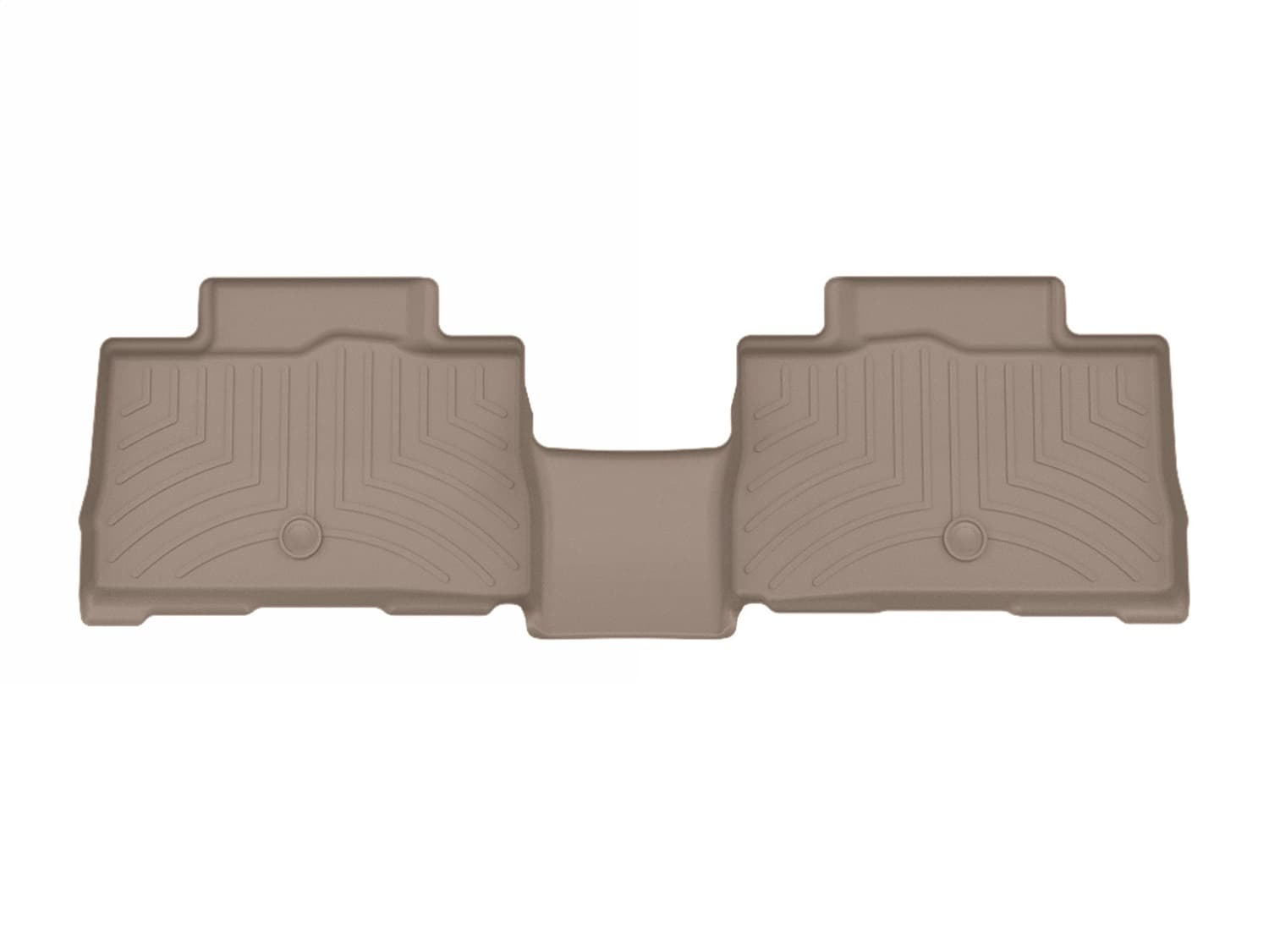 Weathertech - 4515762IM - Rear - Floor Mat Set image 1