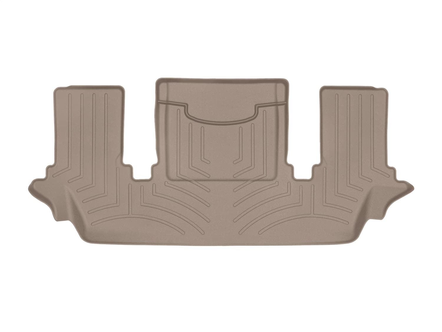 Weathertech - 4515763 - Rear - Floor Mat Set image 1