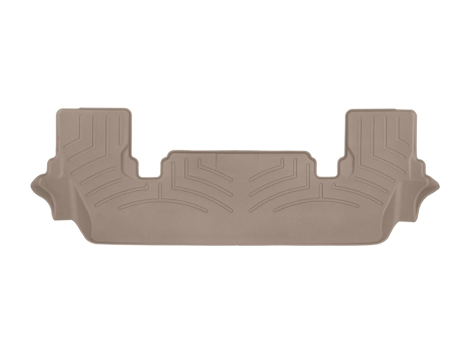 Weathertech - 4515764 - Rear - Floor Mat Set image 1