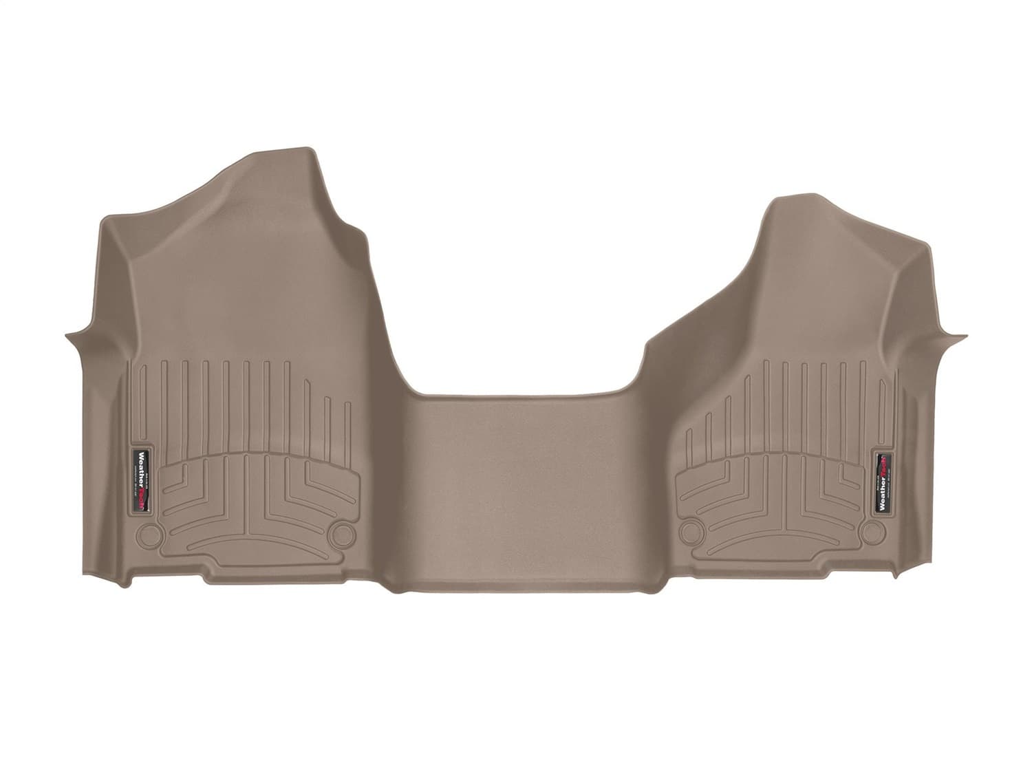 Weathertech - 4515791 - Front - Floor Mat Set image 1