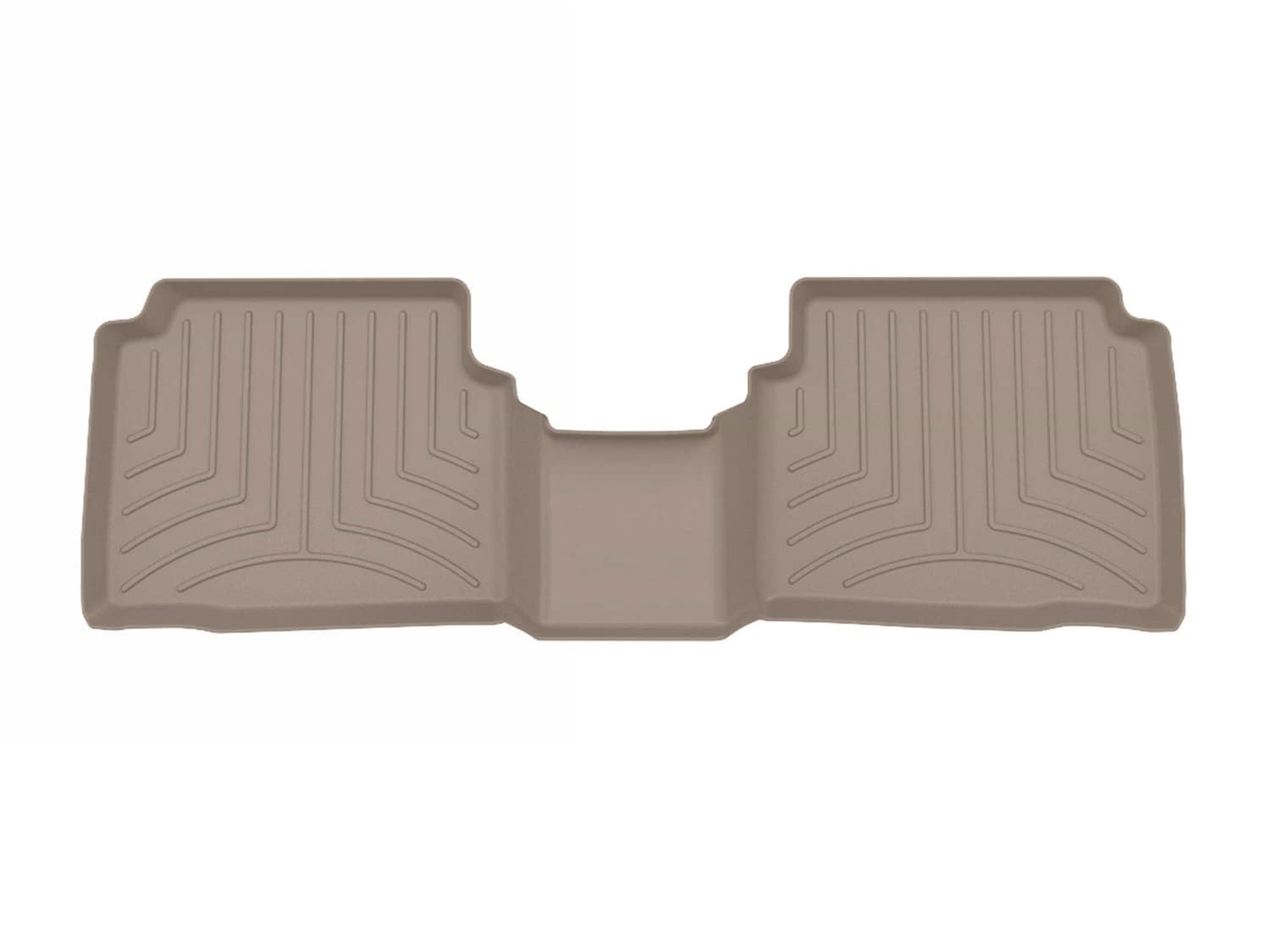 Weathertech - 4515902IM - Rear - Floor Mat Set image 1