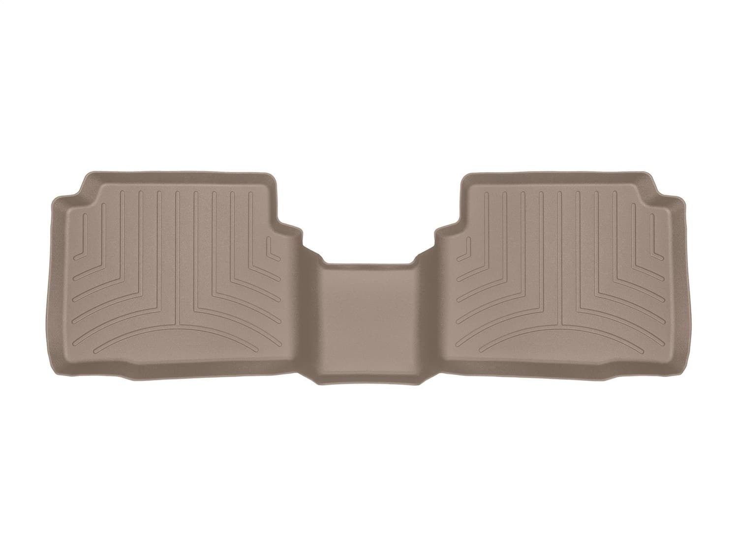 Weathertech - 4515902 - Rear - Floor Mat Set image 1