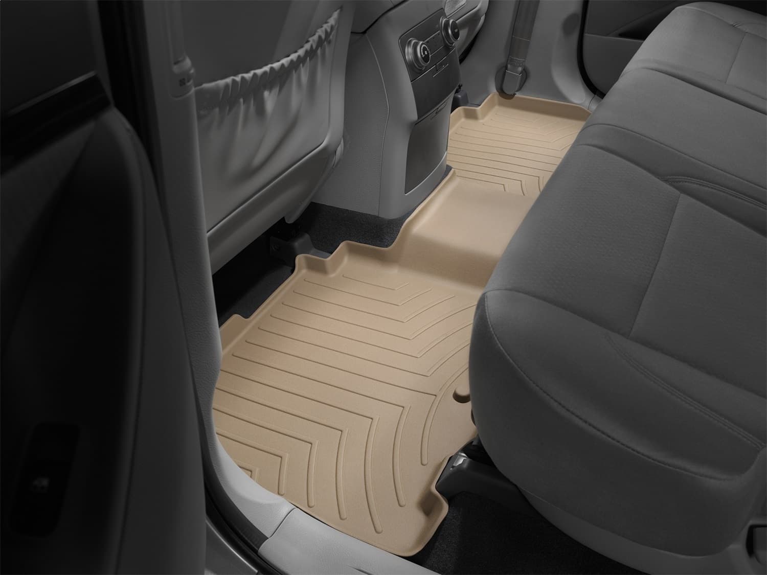 Weathertech - 451592 - Rear - Floor Mat Set image 8