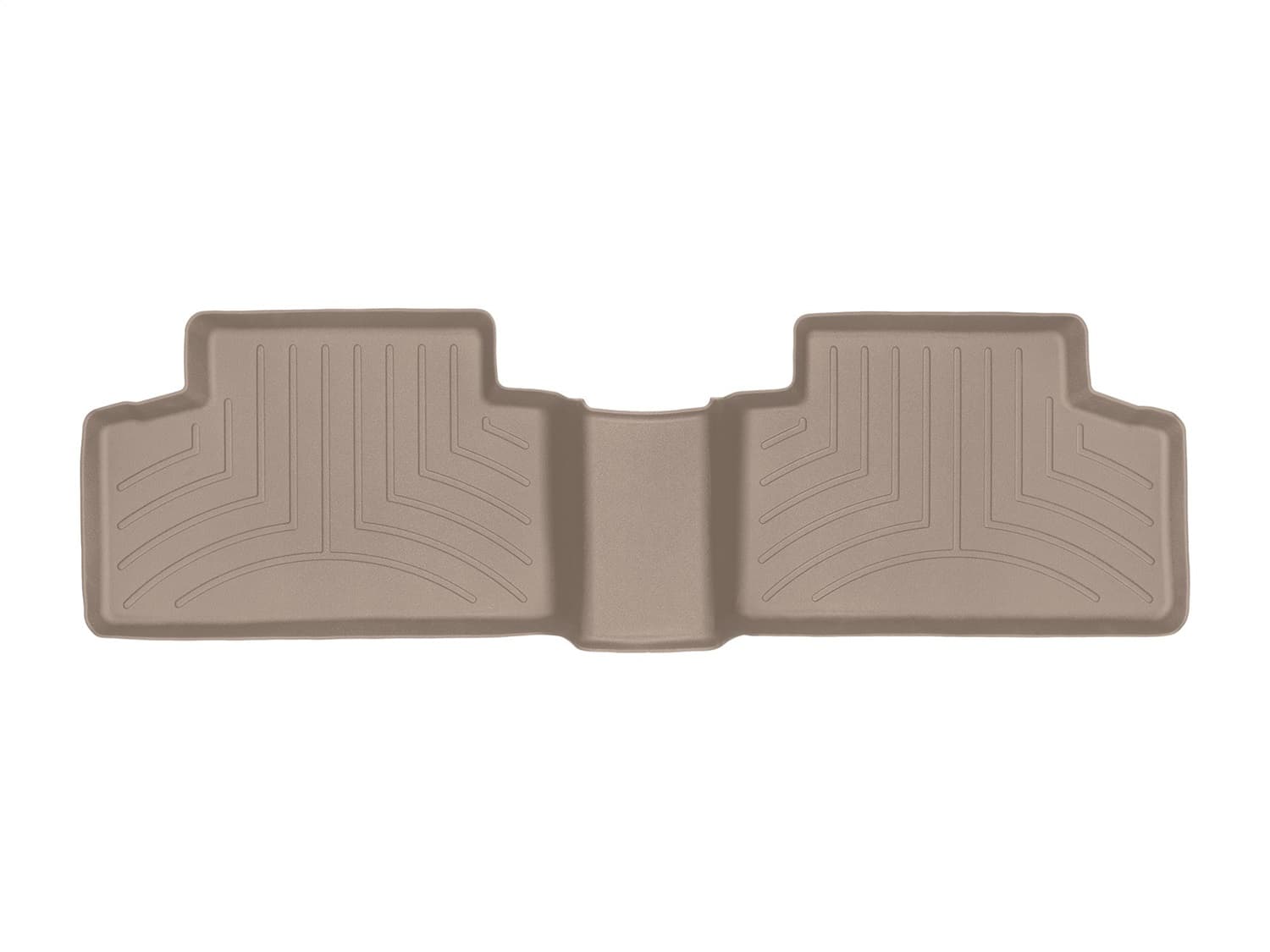 Weathertech - 4515932 - Rear - Floor Mat Set image 1
