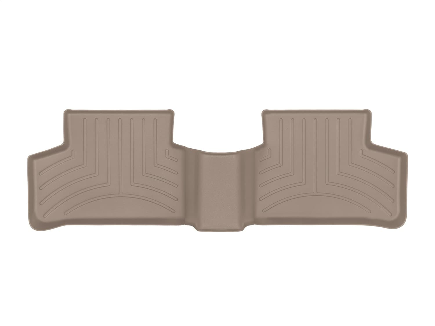 Weathertech - 4515933 - Rear - Floor Mat Set image 1