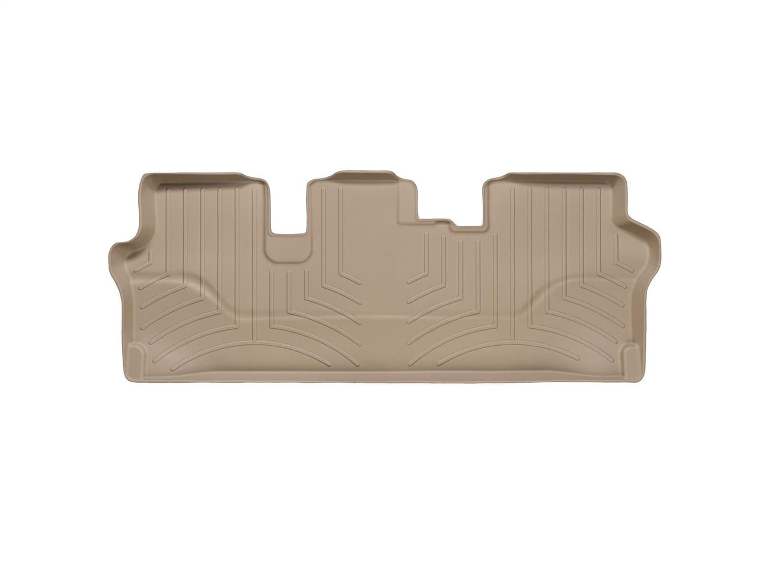 Weathertech - 451593 - Third Row - Floor Mat Set image 1